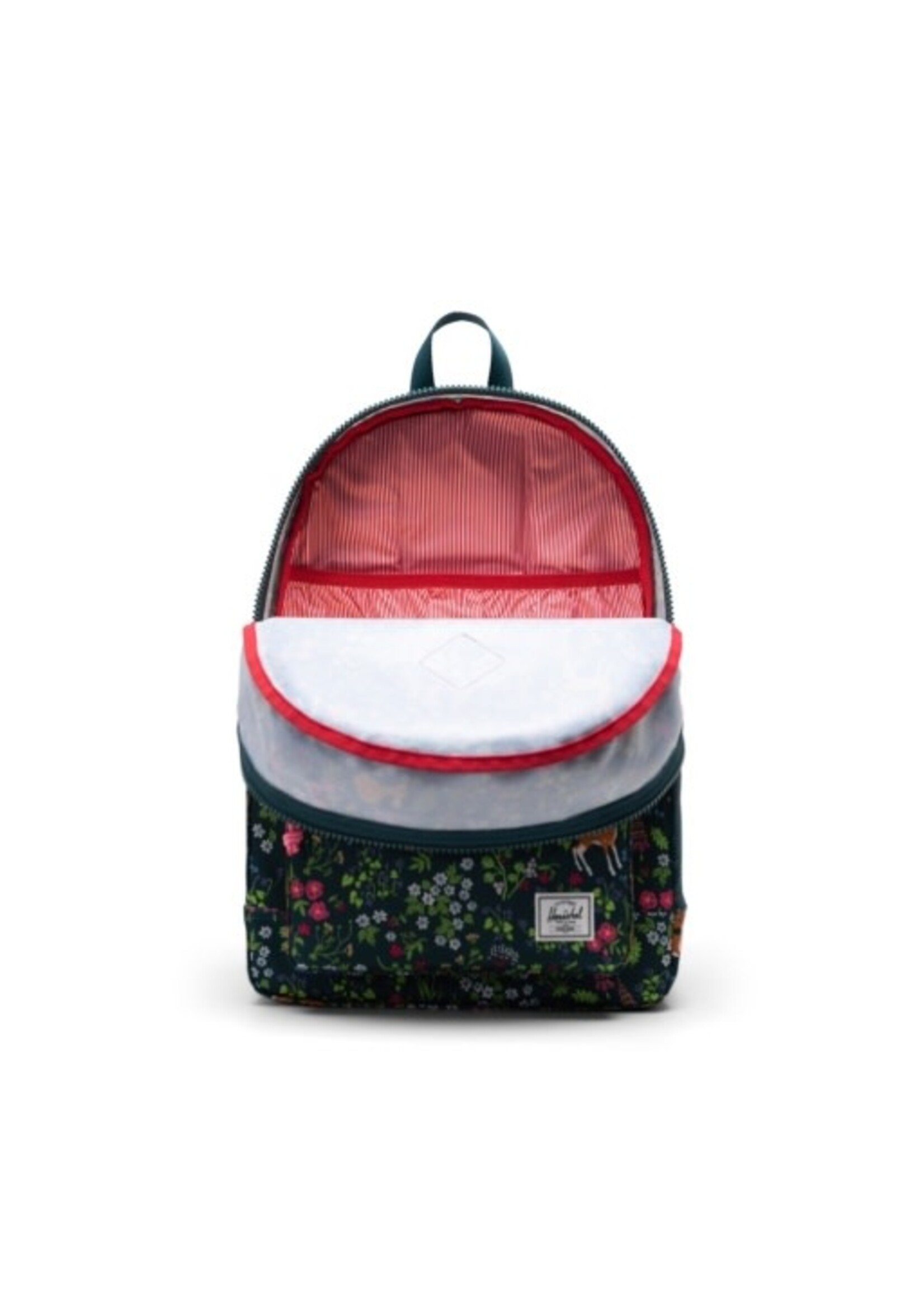 Herschel Supply Co. Herschel Heritage™ Youth Backpack 26L || Deer Woodland Dark Sea OS