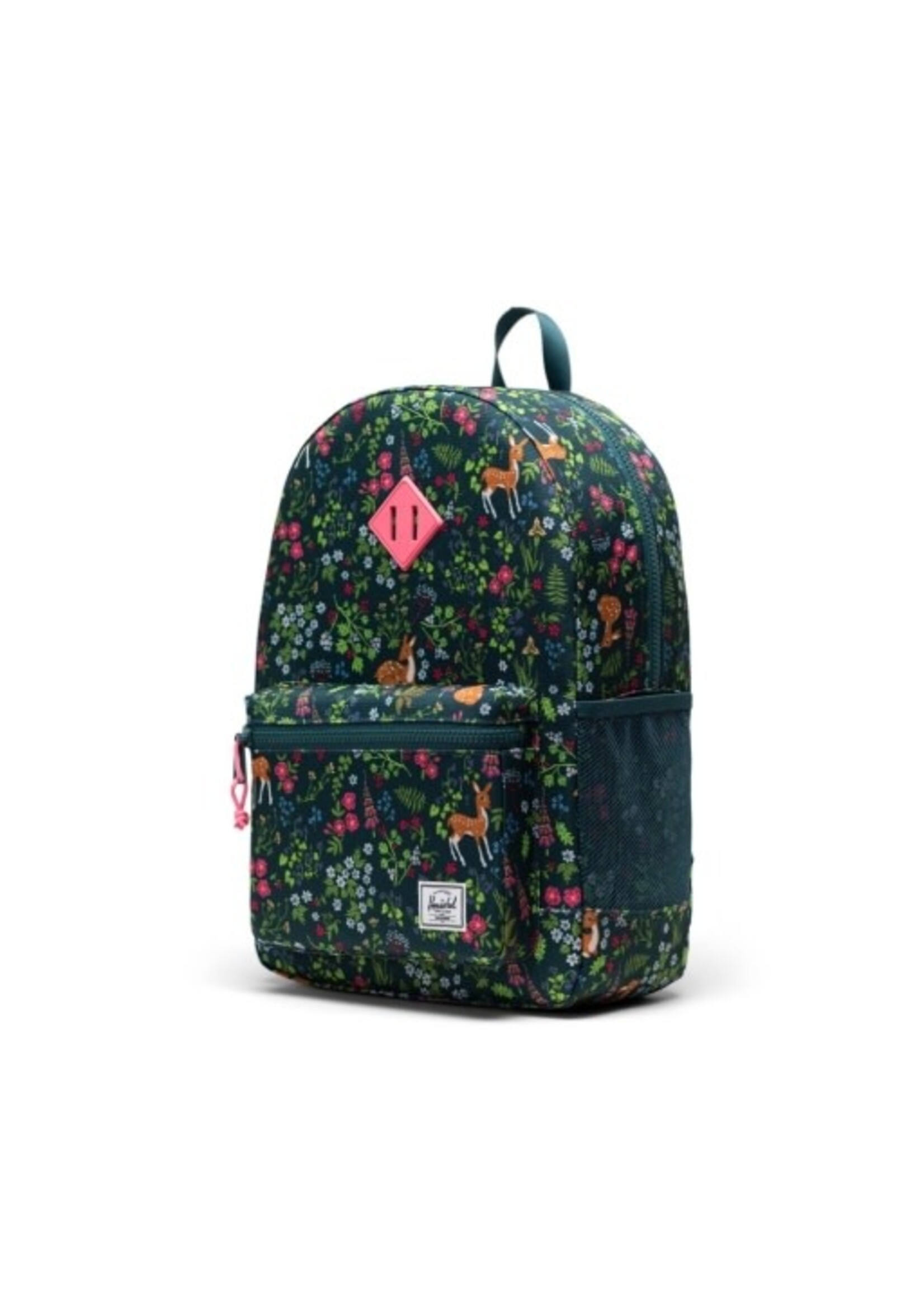 Herschel Supply Co. Herschel Heritage™ Youth Backpack 26L || Deer Woodland Dark Sea OS
