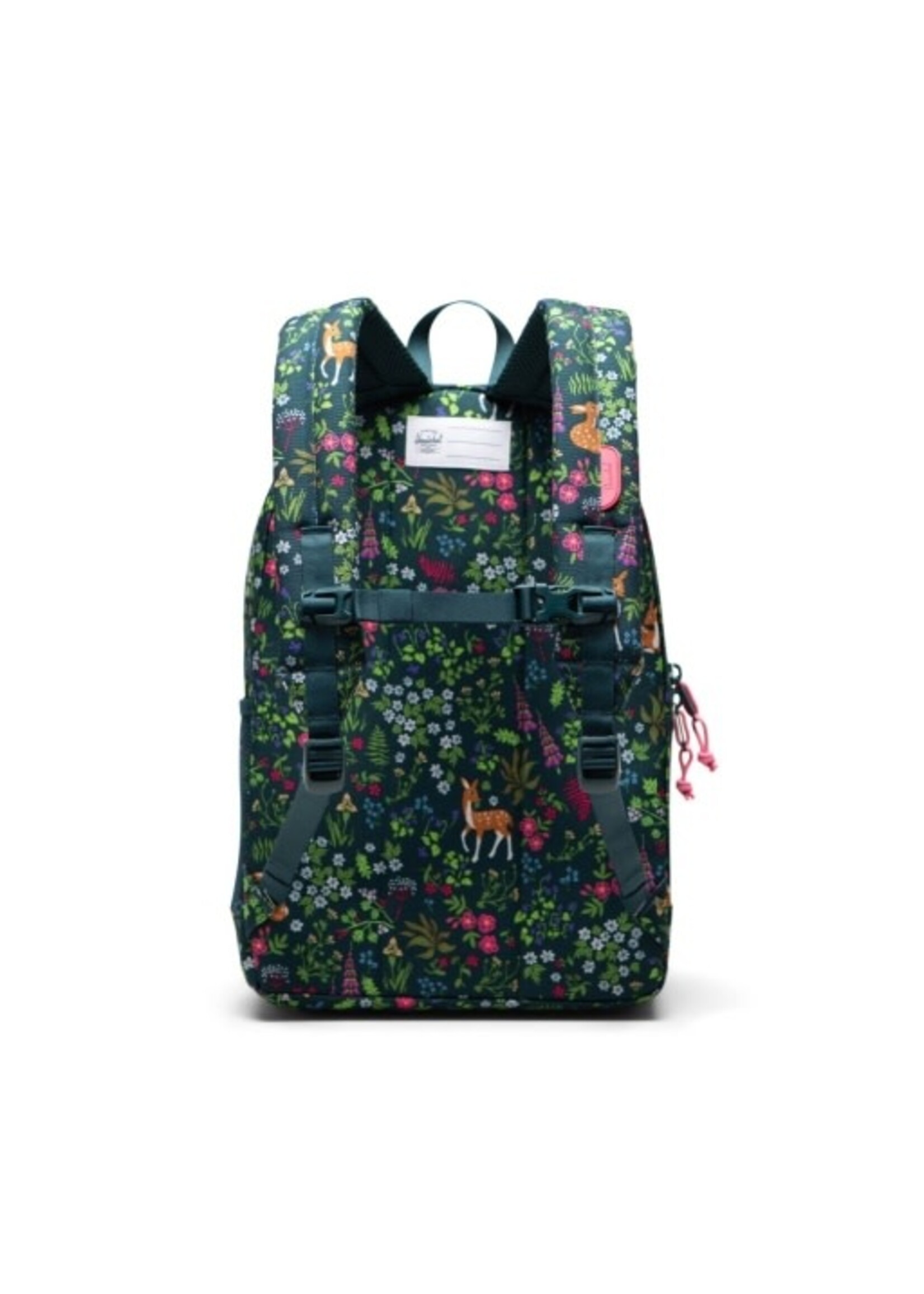 Herschel Supply Co. Herschel Heritage™ Youth Backpack 26L || Deer Woodland Dark Sea OS