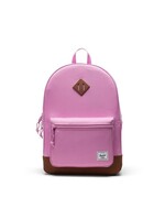 Herschel Supply Co. Herschel Heritage™ Youth Backpack 26L || Opera Mauve/Saddle Brown OS