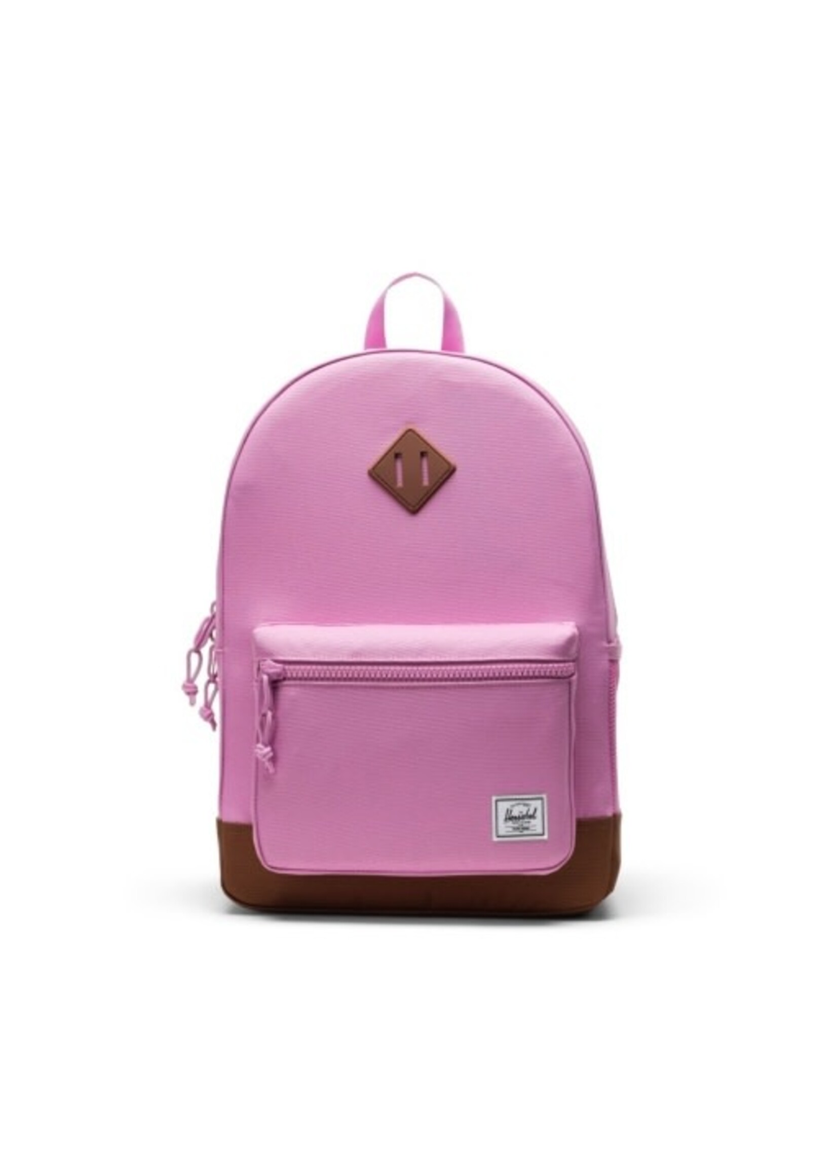 Herschel Supply Co. Herschel Heritage™ Youth Backpack 26L || Opera Mauve/Saddle Brown OS