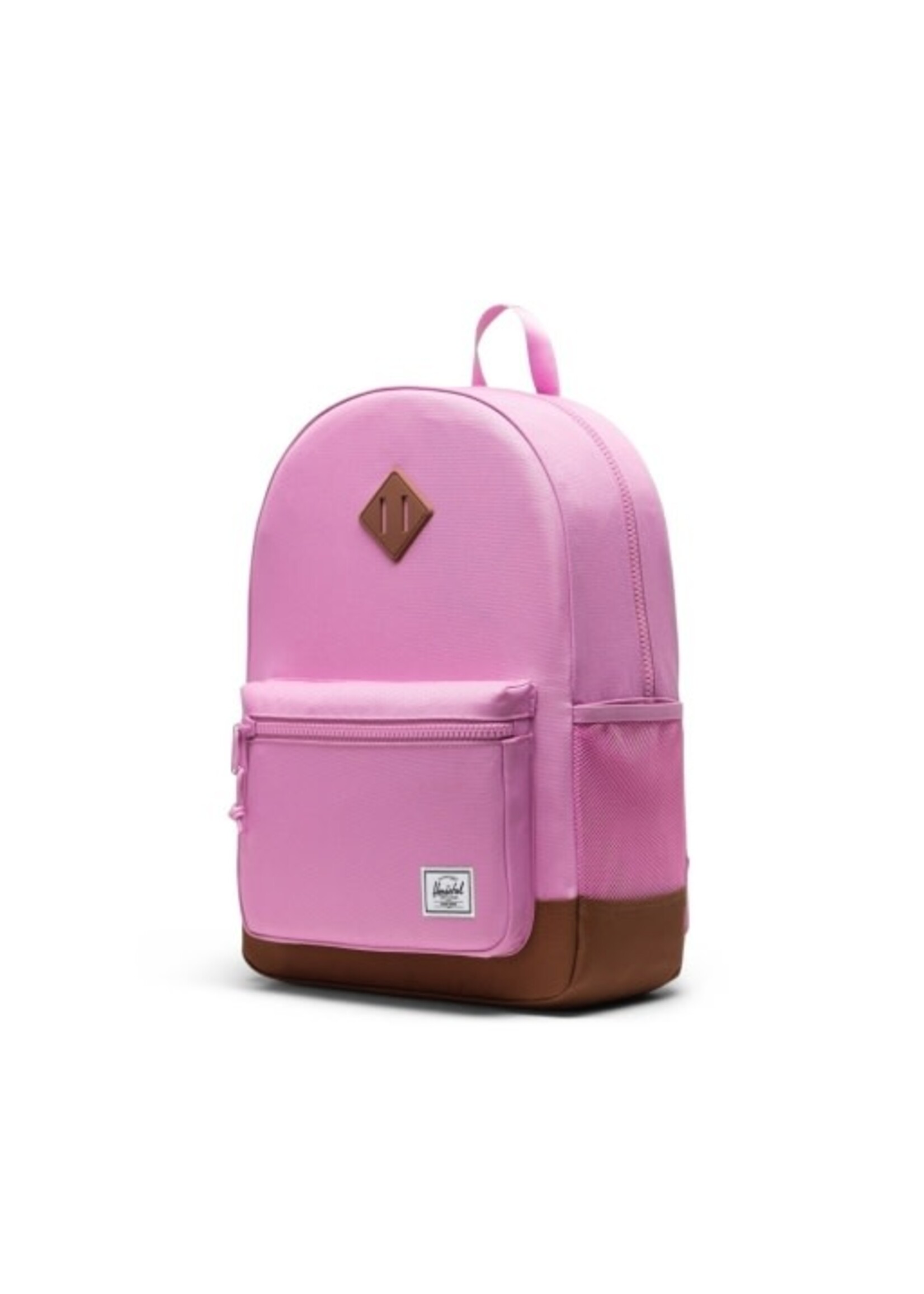 Herschel Supply Co. Herschel Heritage™ Youth Backpack 26L || Opera Mauve/Saddle Brown OS