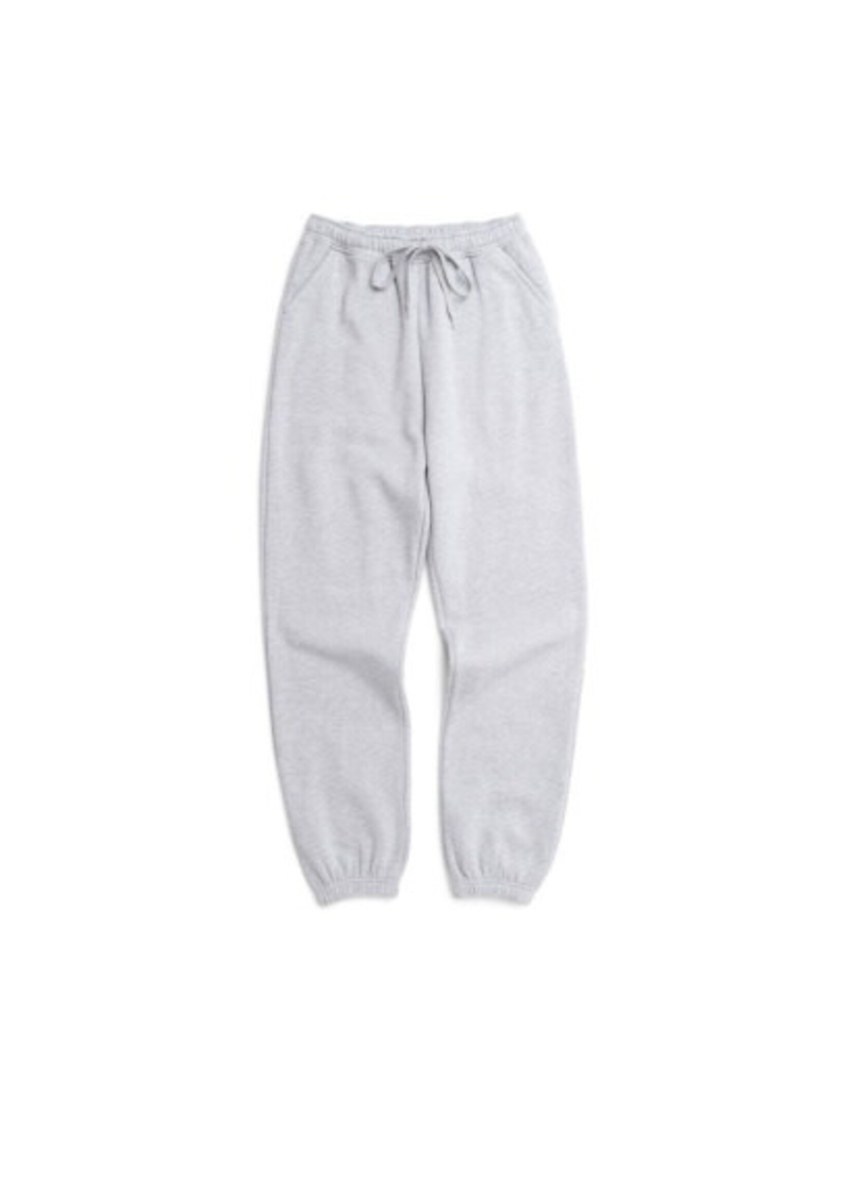 Herschel Supply Co. Herschel Supply Co., Classic Sweatpant Women's || Heather Light Grey