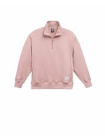 Herschel Supply Co. Herschel Supply Co., Classic Quarter Zip Women's || Ash Rose