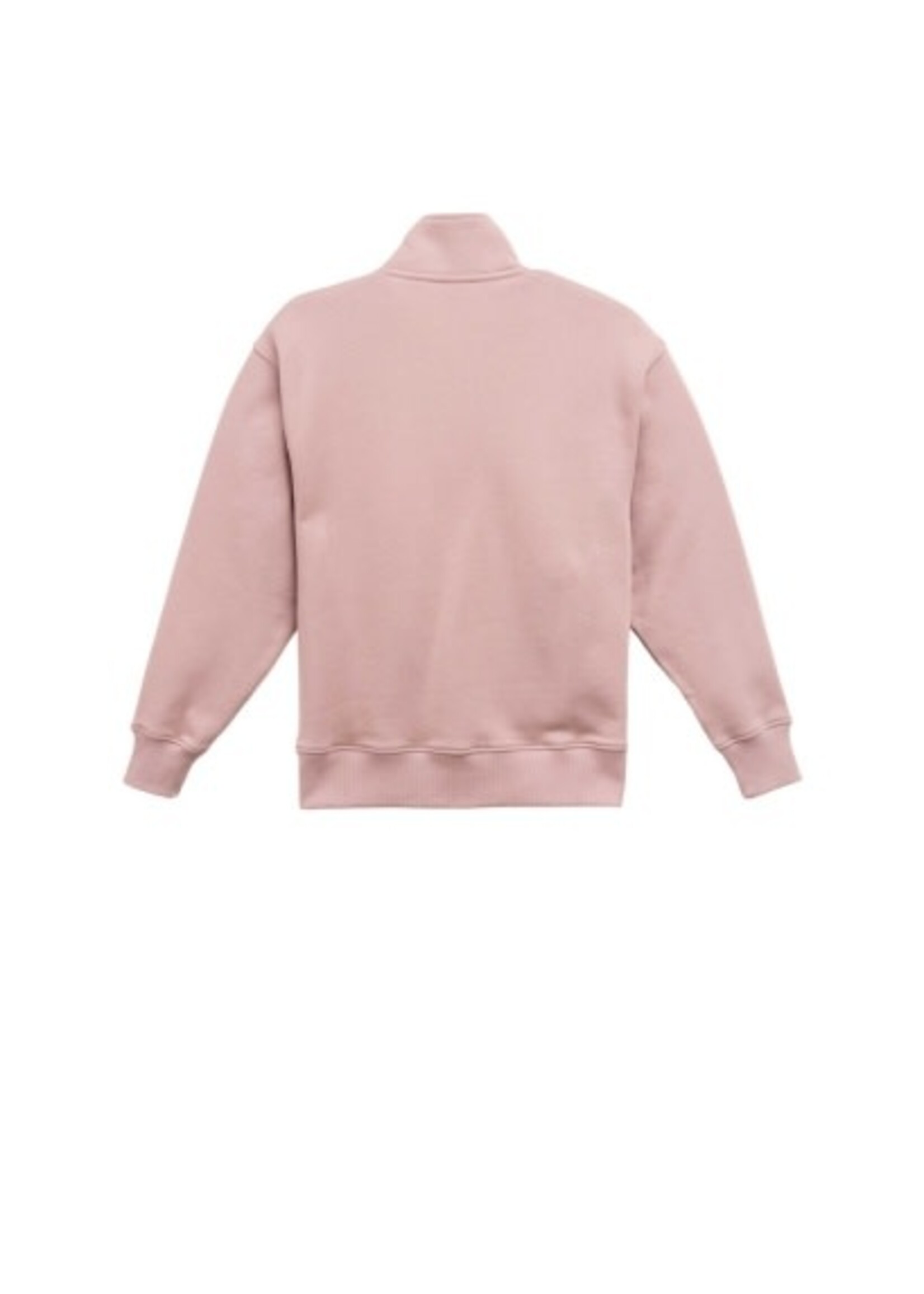 Herschel Supply Co. Herschel Supply Co., Classic Quarter Zip Women's || Ash Rose