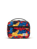 Herschel Supply Co. Herschel Supply Co., LEGO® Pop Quiz Lunch Box 5L || Abstract Bricks