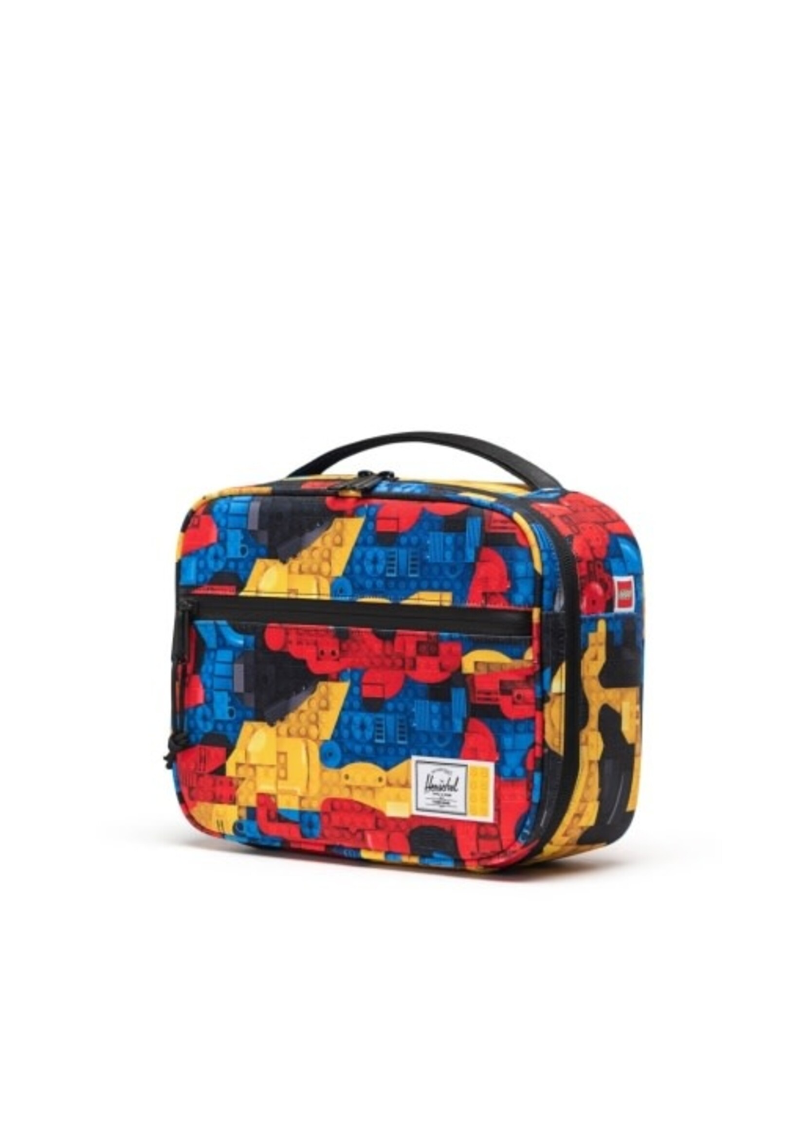 Herschel Supply Co. Herschel Supply Co., LEGO® Pop Quiz Lunch Box 5L || Abstract Bricks