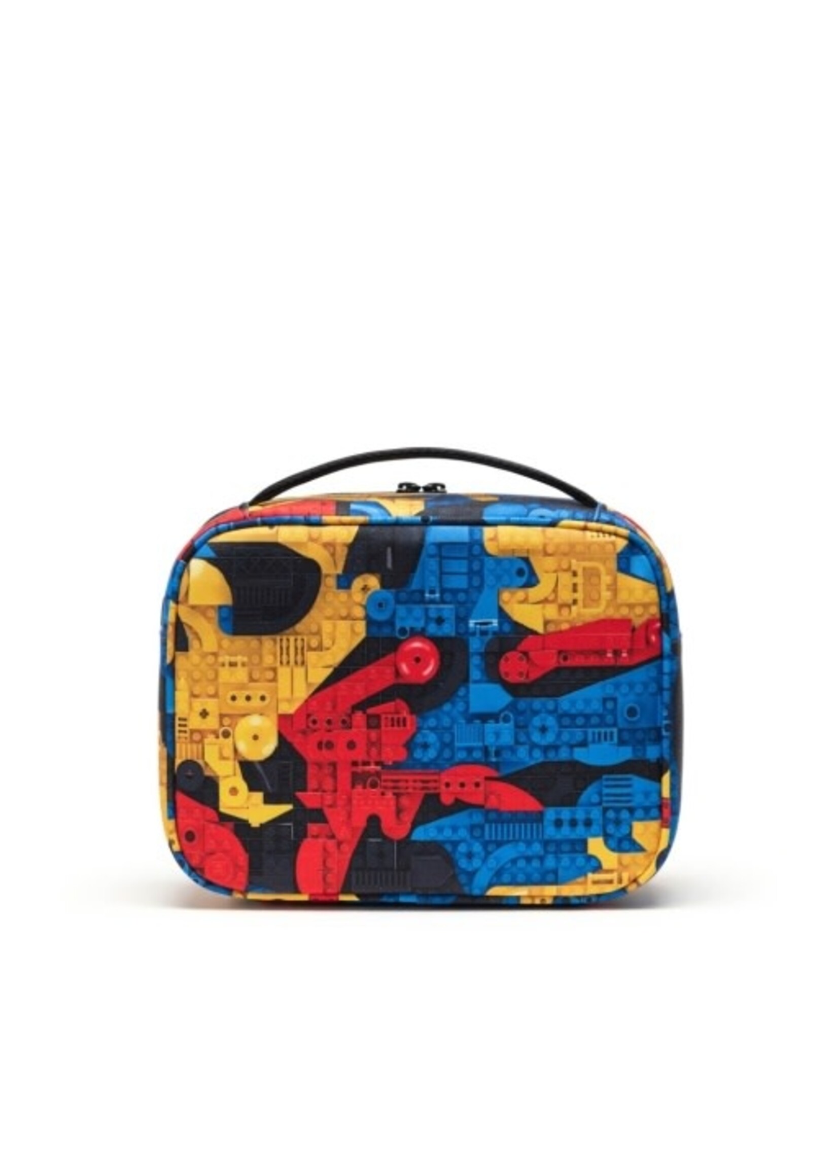 Herschel Supply Co. Herschel Supply Co., LEGO® Pop Quiz Lunch Box 5L || Abstract Bricks
