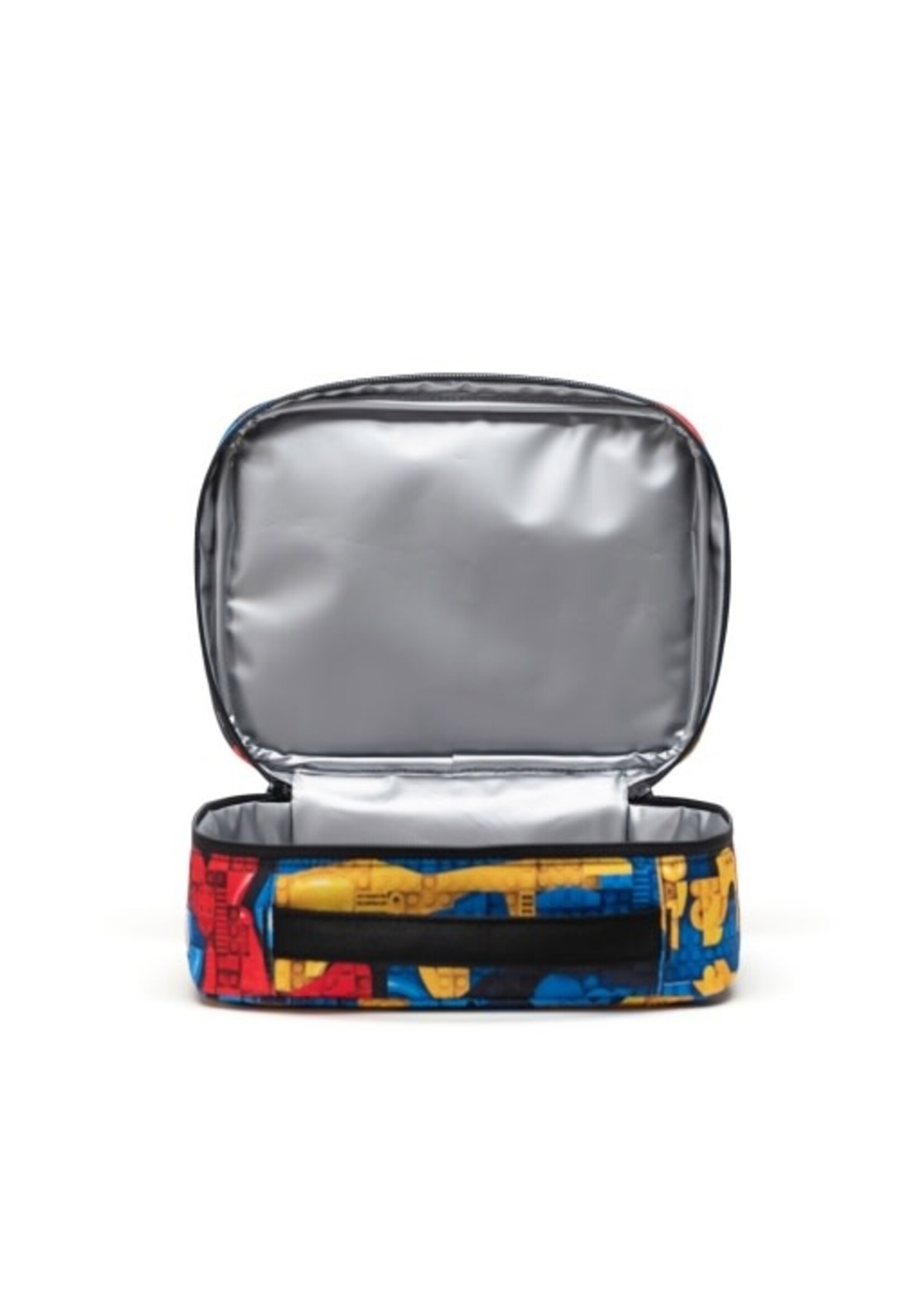 Herschel Supply Co. Herschel Supply Co., LEGO® Pop Quiz Lunch Box 5L || Abstract Bricks