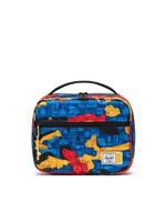 Herschel Supply Co. Herschel Supply Co., LEGO® Pop Quiz Lunch Box Little Herschel || Scavenger Hunt Bricks