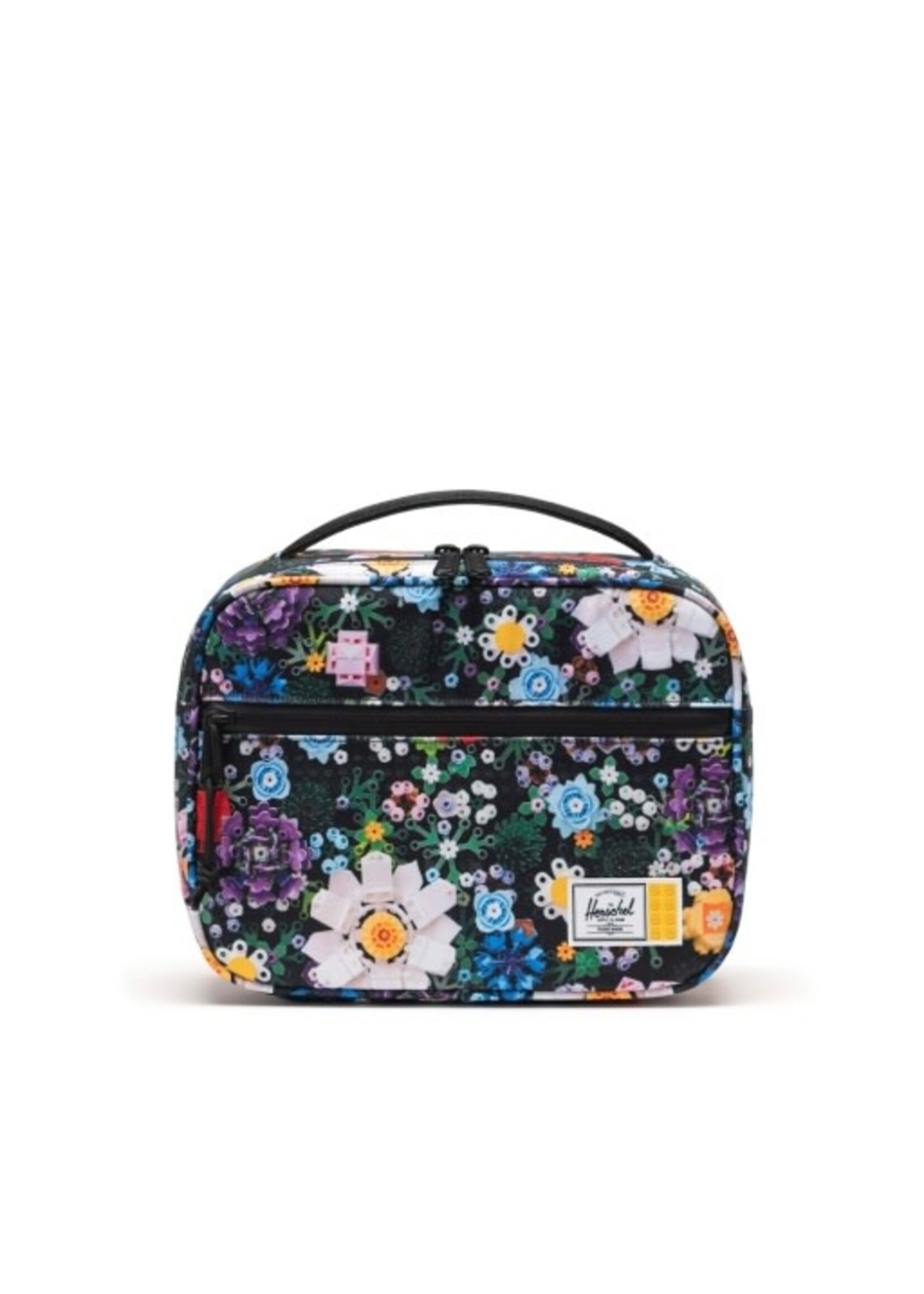 Herschel Supply Co. Herschel Supply Co., LEGO® Pop Quiz Lunch Box 5L || Garden Floral