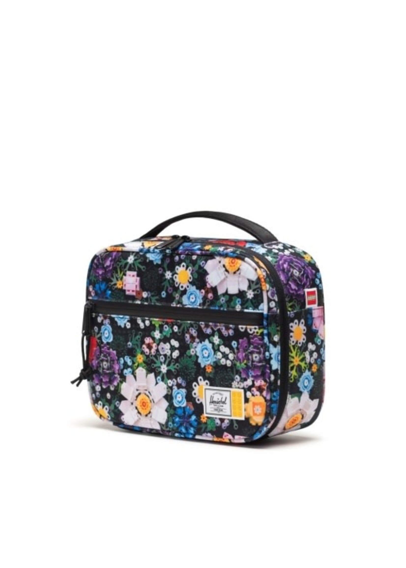 Herschel Supply Co. Herschel Supply Co., LEGO® Pop Quiz Lunch Box 5L || Garden Floral