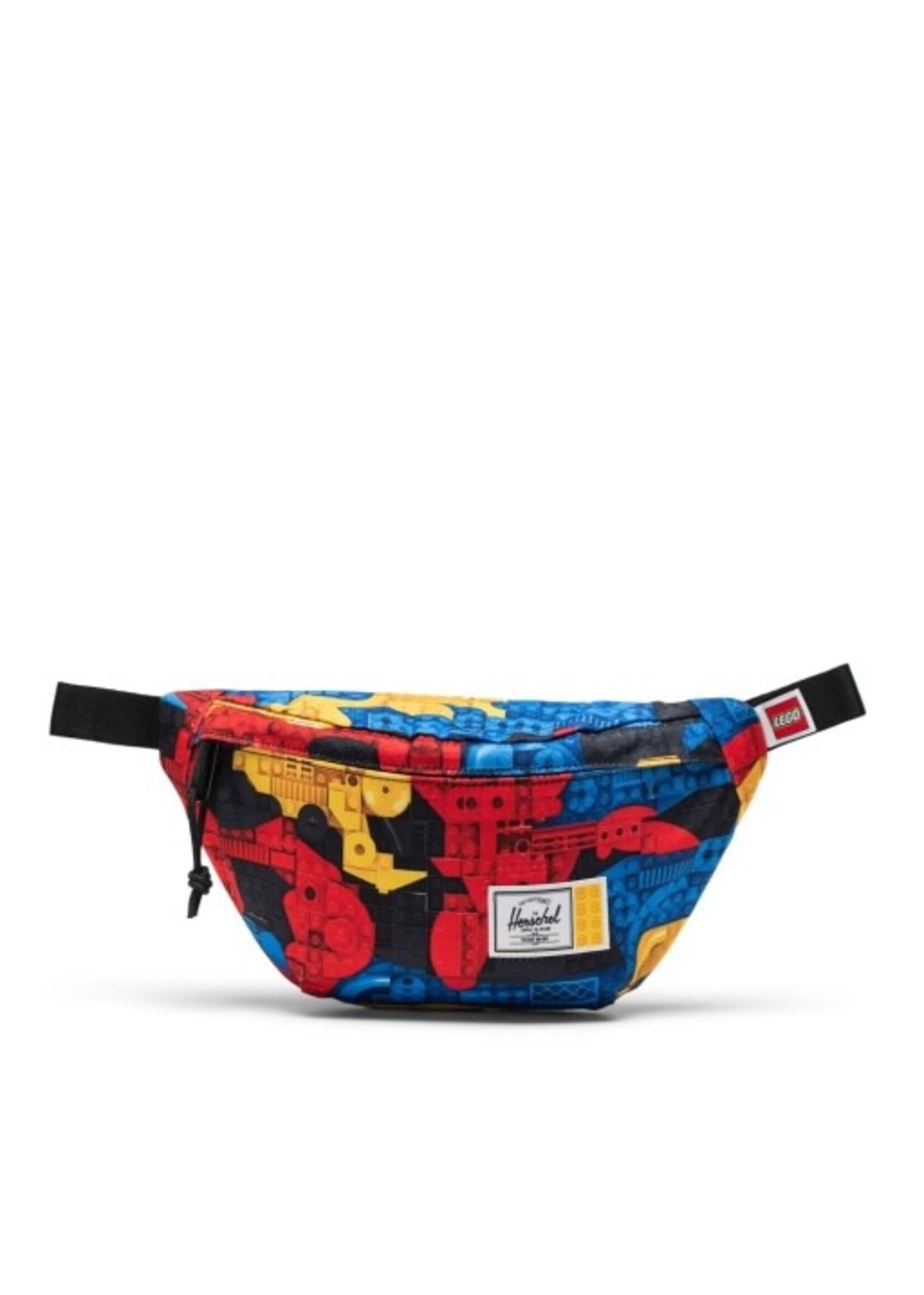 Herschel Supply Co. Herschel Supply Co., LEGO® Herschel Classic™ Hip Pack ||  Abstract Bricks
