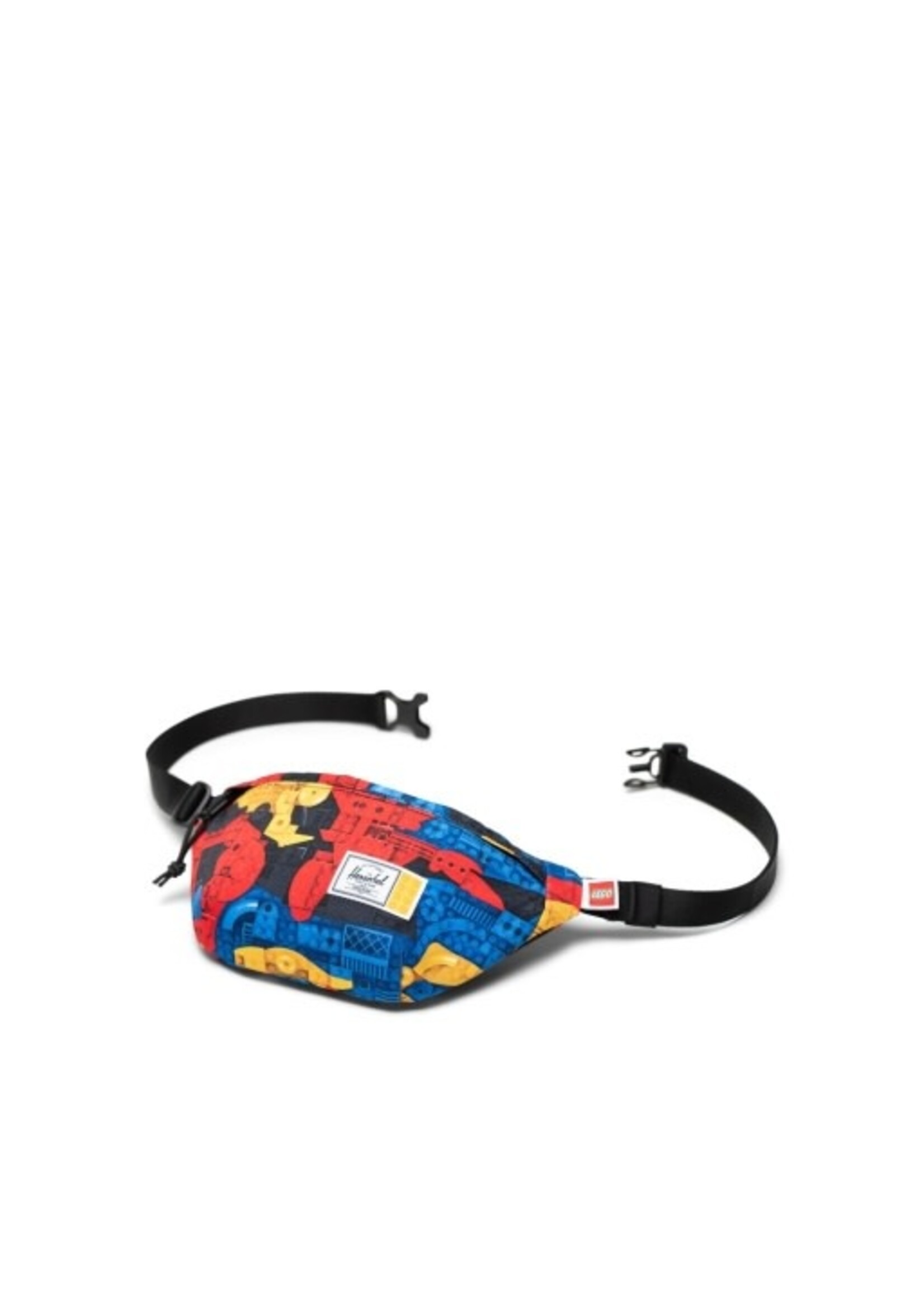 Herschel Supply Co. Herschel Supply Co., LEGO® Herschel Classic™ Hip Pack ||  Abstract Bricks