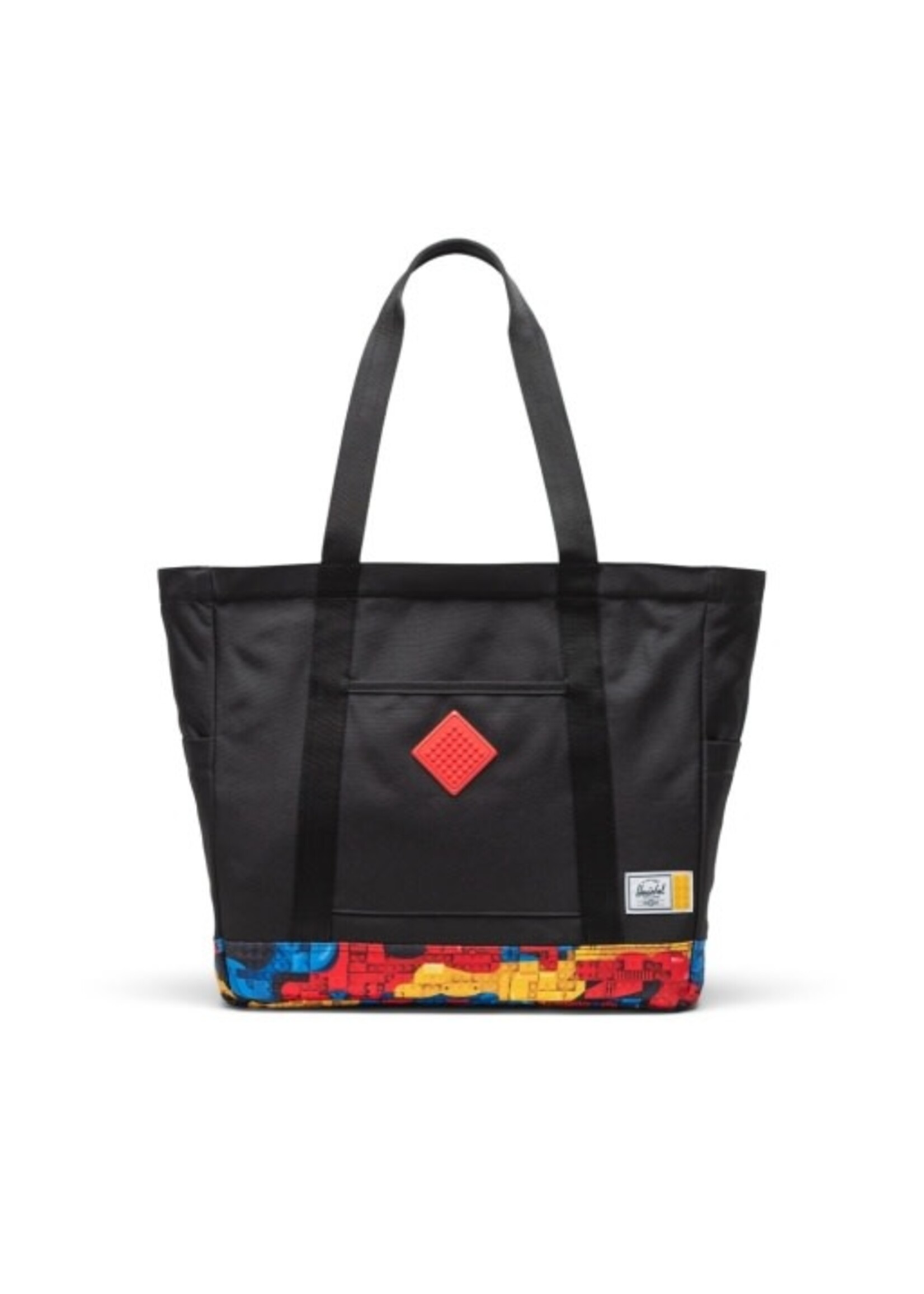 Herschel Supply Co. Herschel Supply Co., LEGO® Herschel Heritage™ Tote || Abstract Bricks