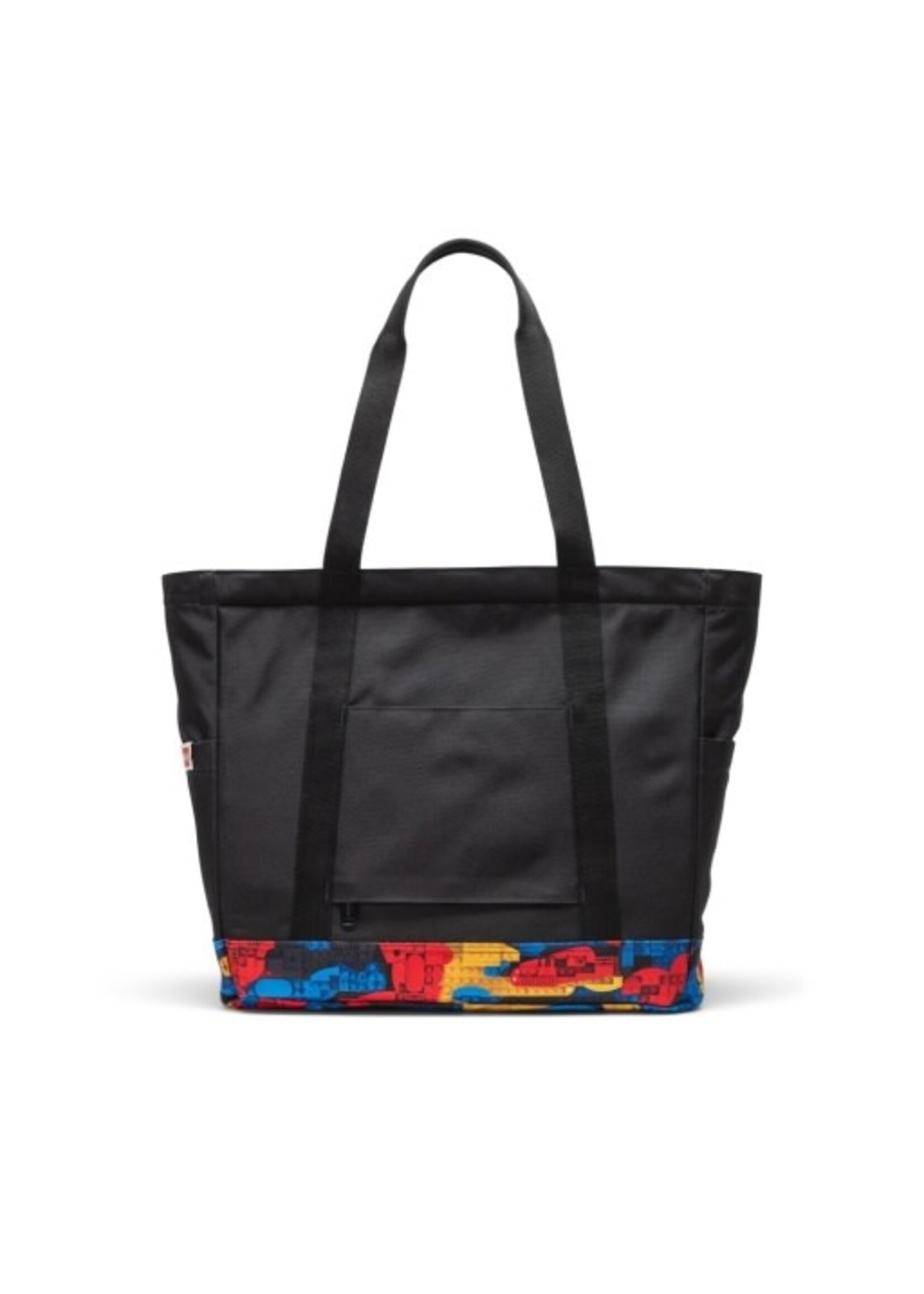 Herschel Supply Co. Herschel Supply Co., LEGO® Herschel Heritage™ Tote || Abstract Bricks