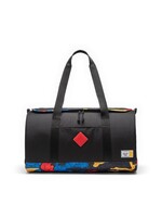 Herschel Supply Co. Herschel Supply Co., LEGO® Herschel Heritage™ Duffle || Abstract Bricks