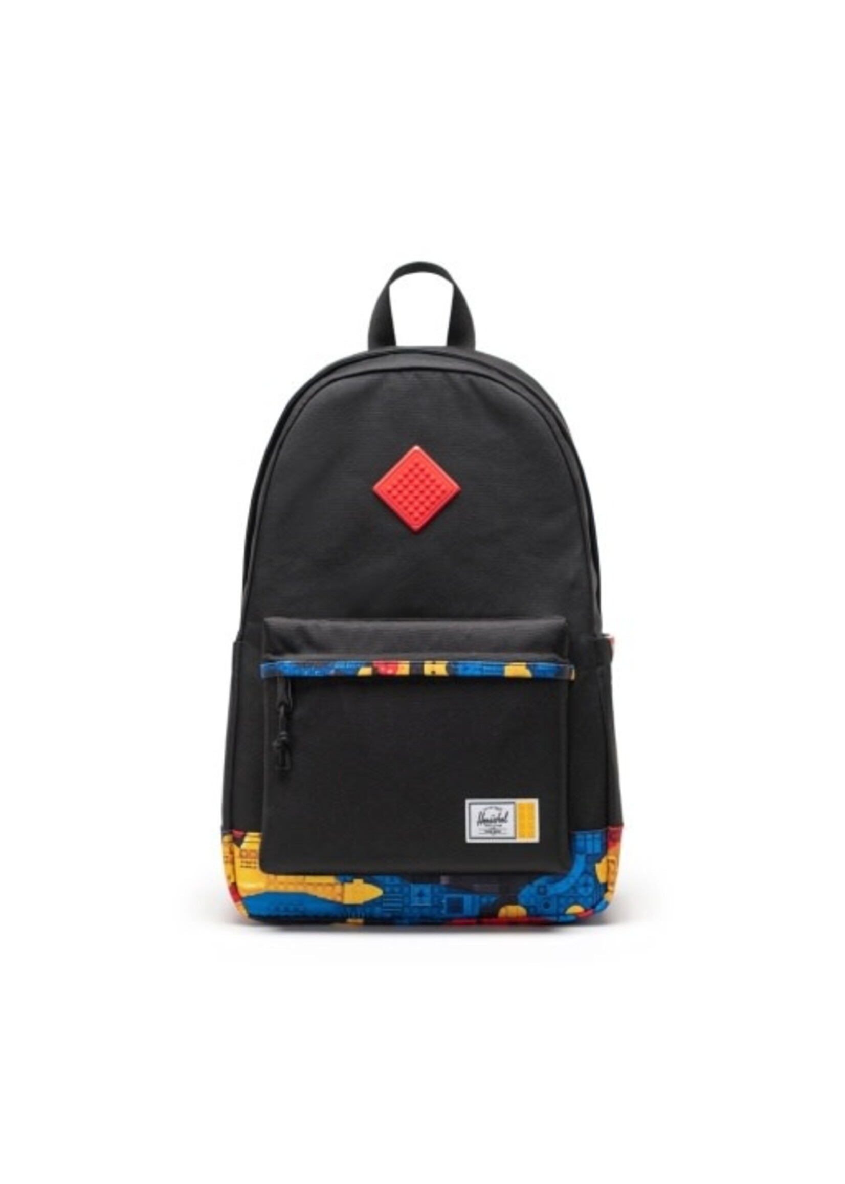 Herschel Supply Co. Herschel Supply Co., LEGO® Herschel Heritage™ Backpack || Abstract Bricks