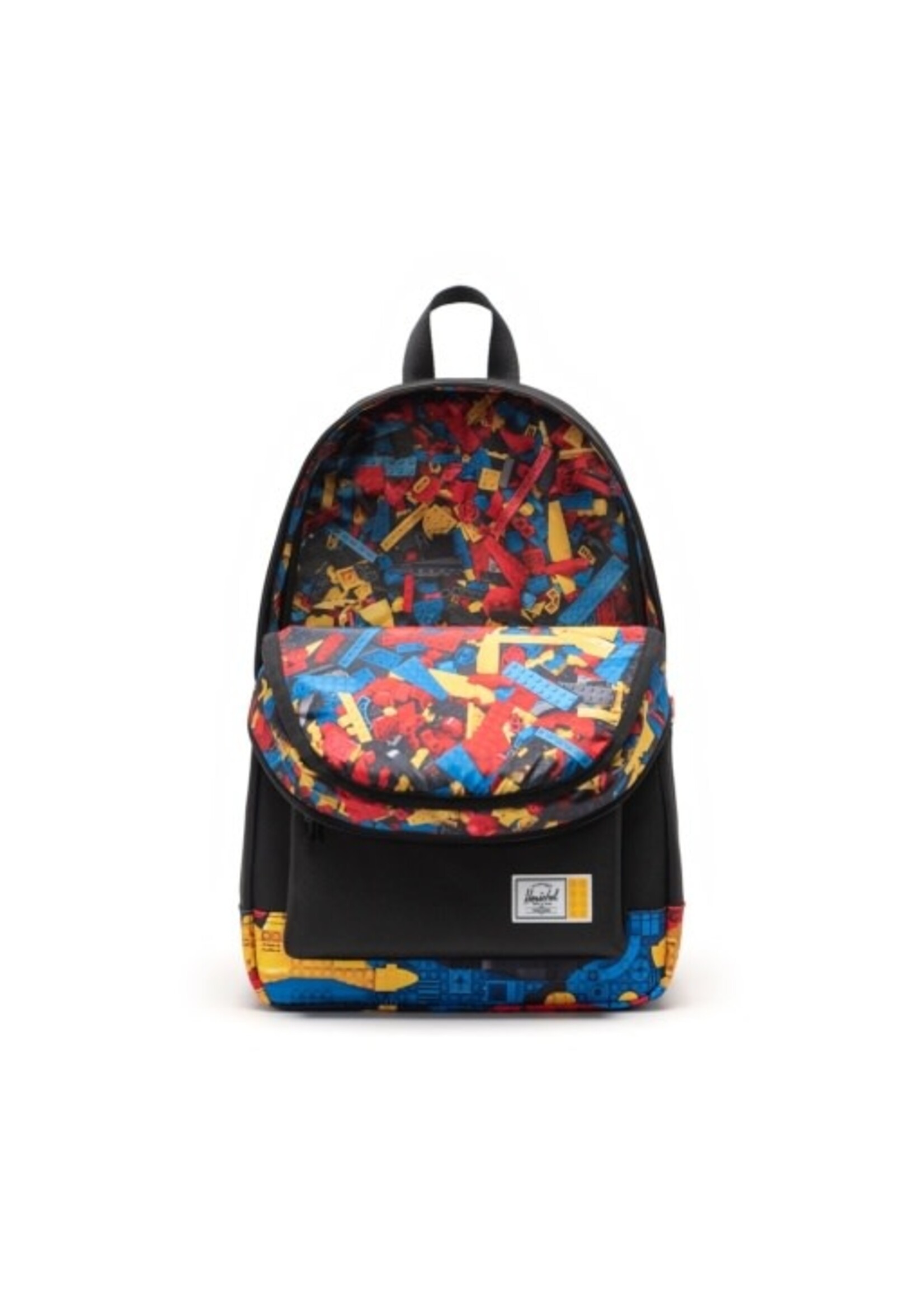Herschel Supply Co. Herschel Supply Co., LEGO® Herschel Heritage™ Backpack || Abstract Bricks