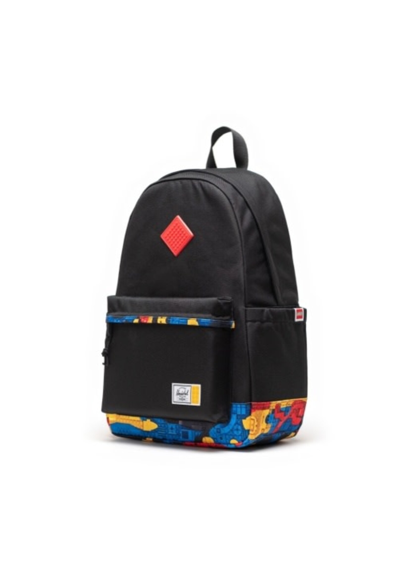 Herschel Supply Co. Herschel Supply Co., LEGO® Herschel Heritage™ Backpack || Abstract Bricks
