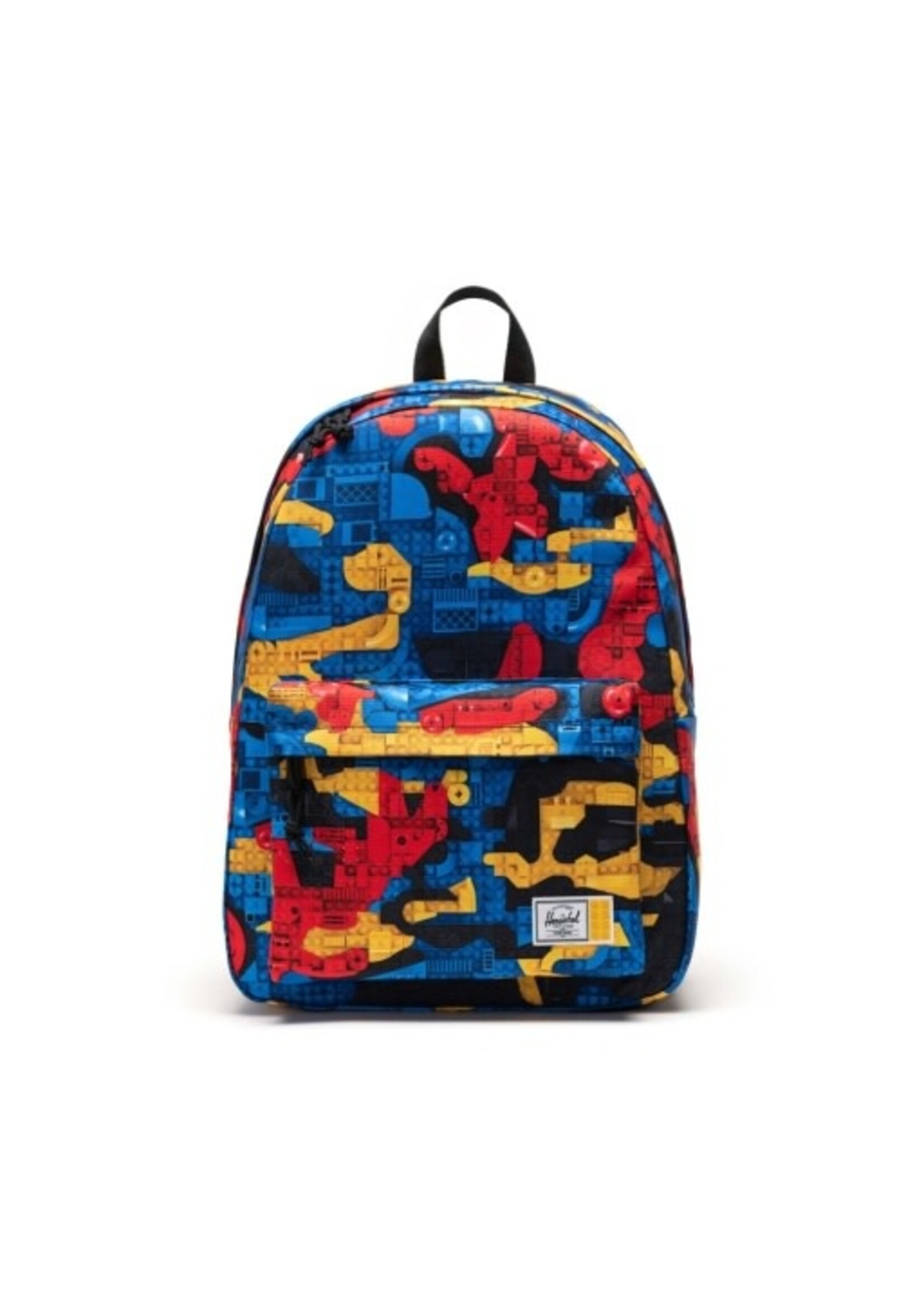 Herschel Supply Co. Herschel Supply Co., LEGO® Herschel Classic™ XL Backpack 30L || Abstract Bricks