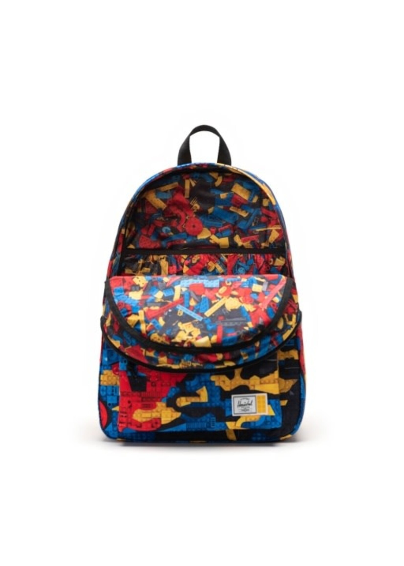 Herschel Supply Co. Herschel Supply Co., LEGO® Herschel Classic™ XL Backpack 30L || Abstract Bricks