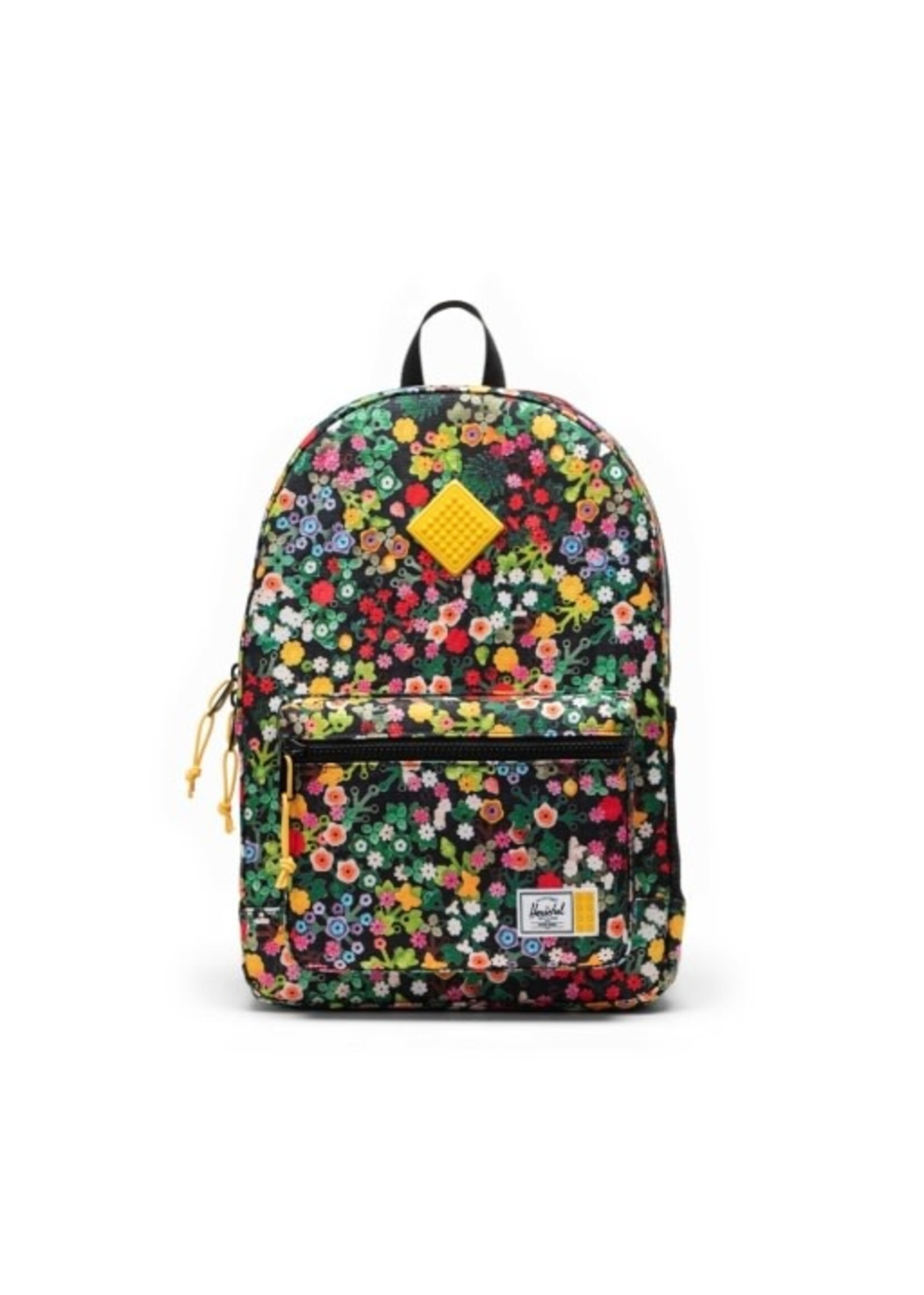 Herschel Supply Co. Herschel Supply Co., LEGO® Herschel Heritage™ Youth Backpack || Scavenger Hunt Meadow