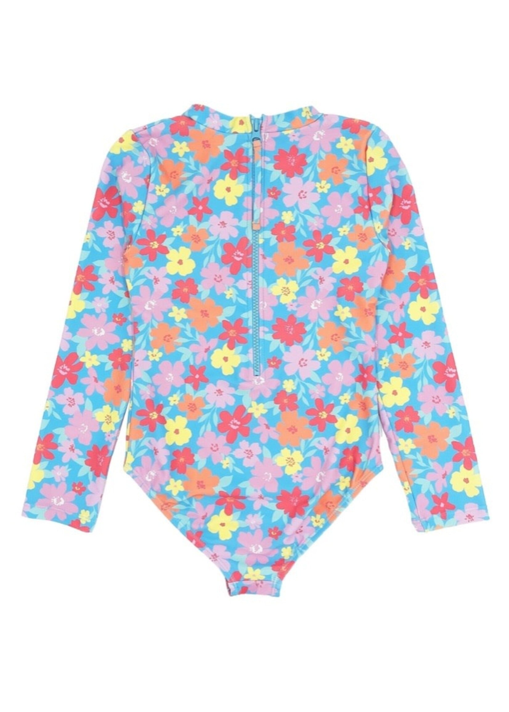 Feather 4 Arrow Feather 4 Arrow, Wave Chaser Surf Suit || Blue Grotto