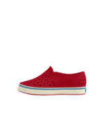 Native Shoes Native Shoes, Miles Child Sugarlite™ || Ruby Red / Bone White