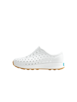 Native Shoes Native Shoes, Robbie Sugarlite™ Child || Shell White/ Shell White/ Mash Speckle Rubber