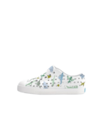 Native Shoes Native Shoes, Jefferson Sugarlite™ Print Child || Shell White / Shell White / Flux Alpine Dino