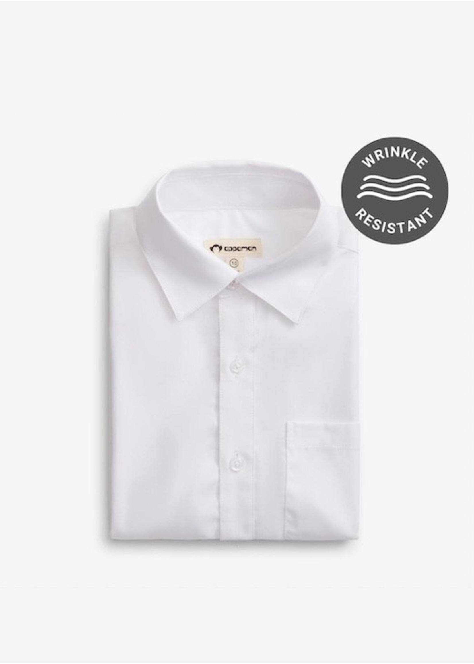 Appaman Appaman, Standard Shirt || Premium White