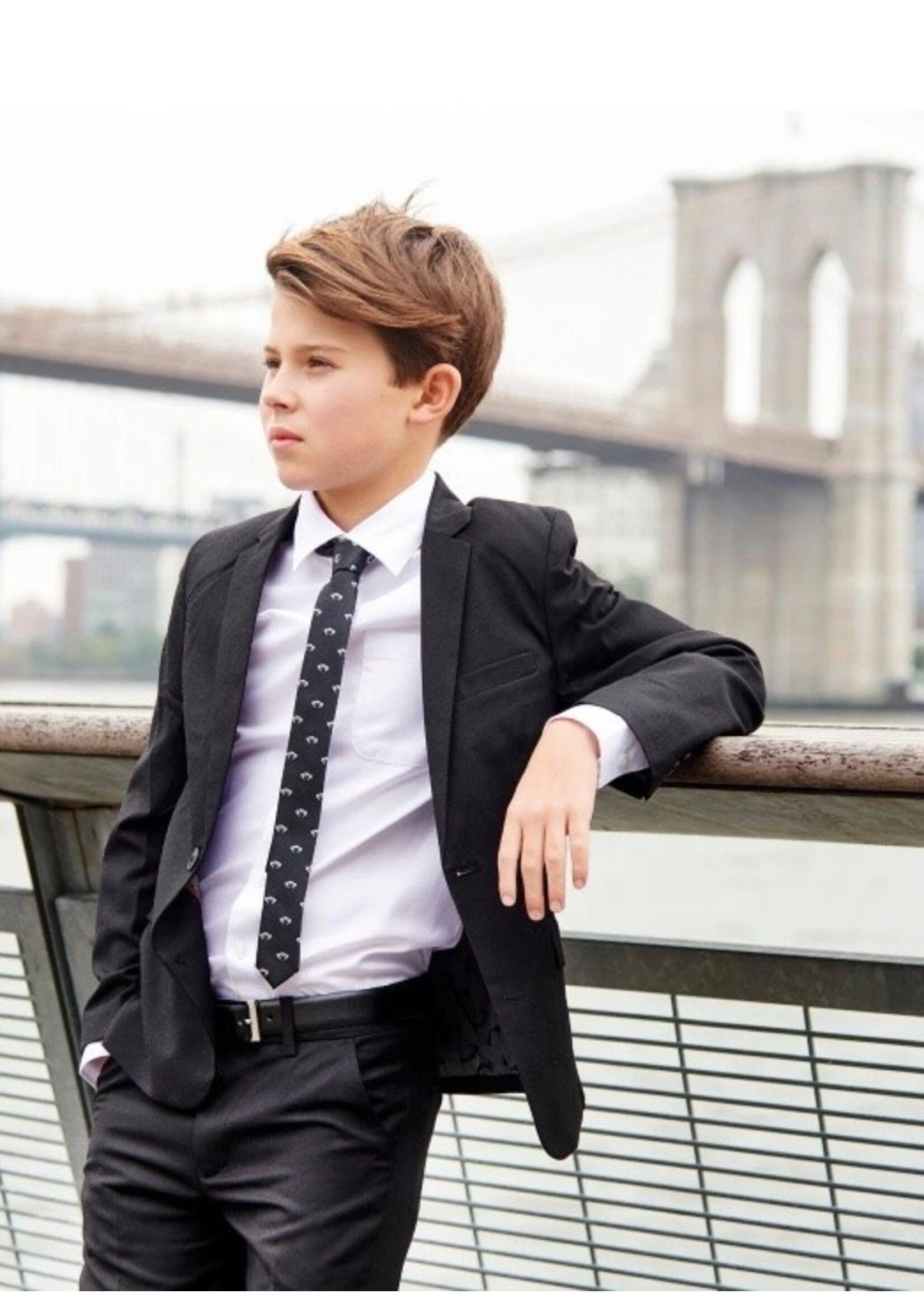 Appaman Appaman, Standard Shirt || Premium White