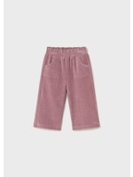 Mayoral Mayoral, Baby Corduroy Pants || Orchid
