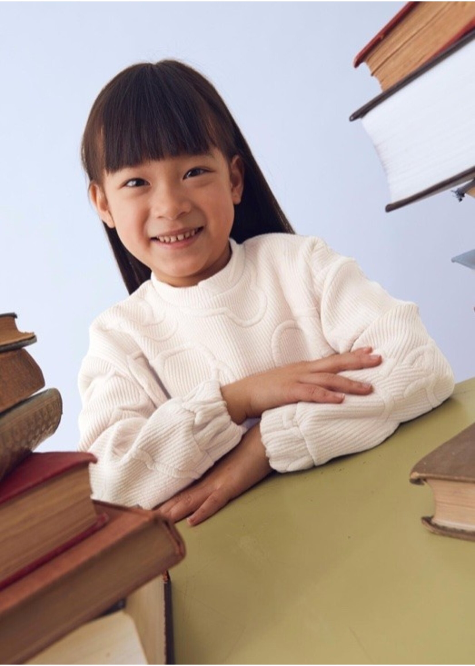 Mayoral Mayoral, Padded Tracksuit Set || Sand