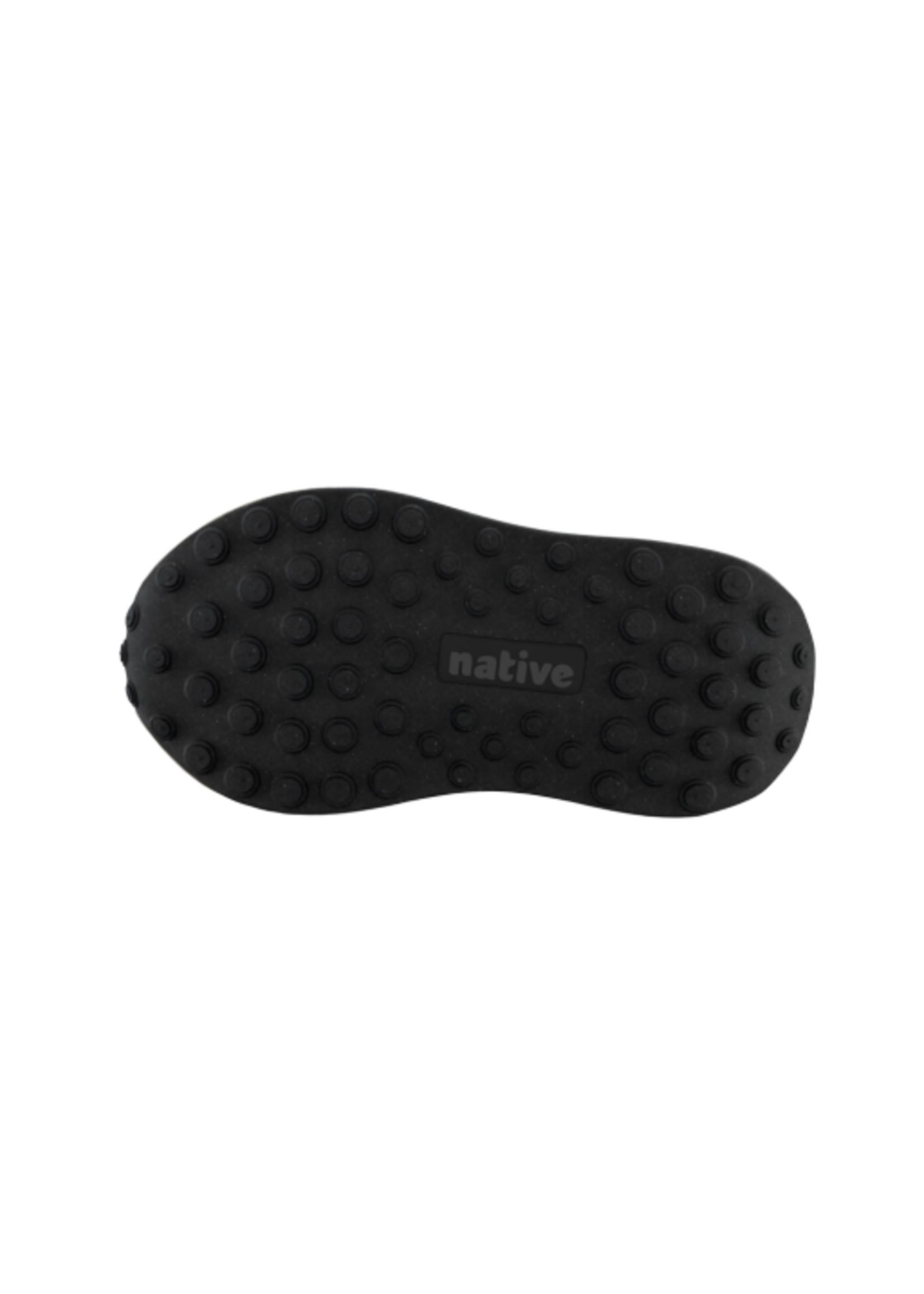Native Shoes Native Shoes, Robbie Dash Child || Jiffy Black/ Tapioca Off White/ Jiffy Black