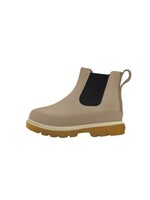 Native Shoes Native, Kensington Chelsea Child || Flax Tan  / Mash Brown / Bone White