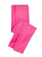 Tea Collection Tea Collection, Solid Leggings || Astilbe Pink