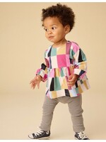 Tea Collection Tea Collection, Boho Top & Pants Baby Set || Pojagi Patchwork