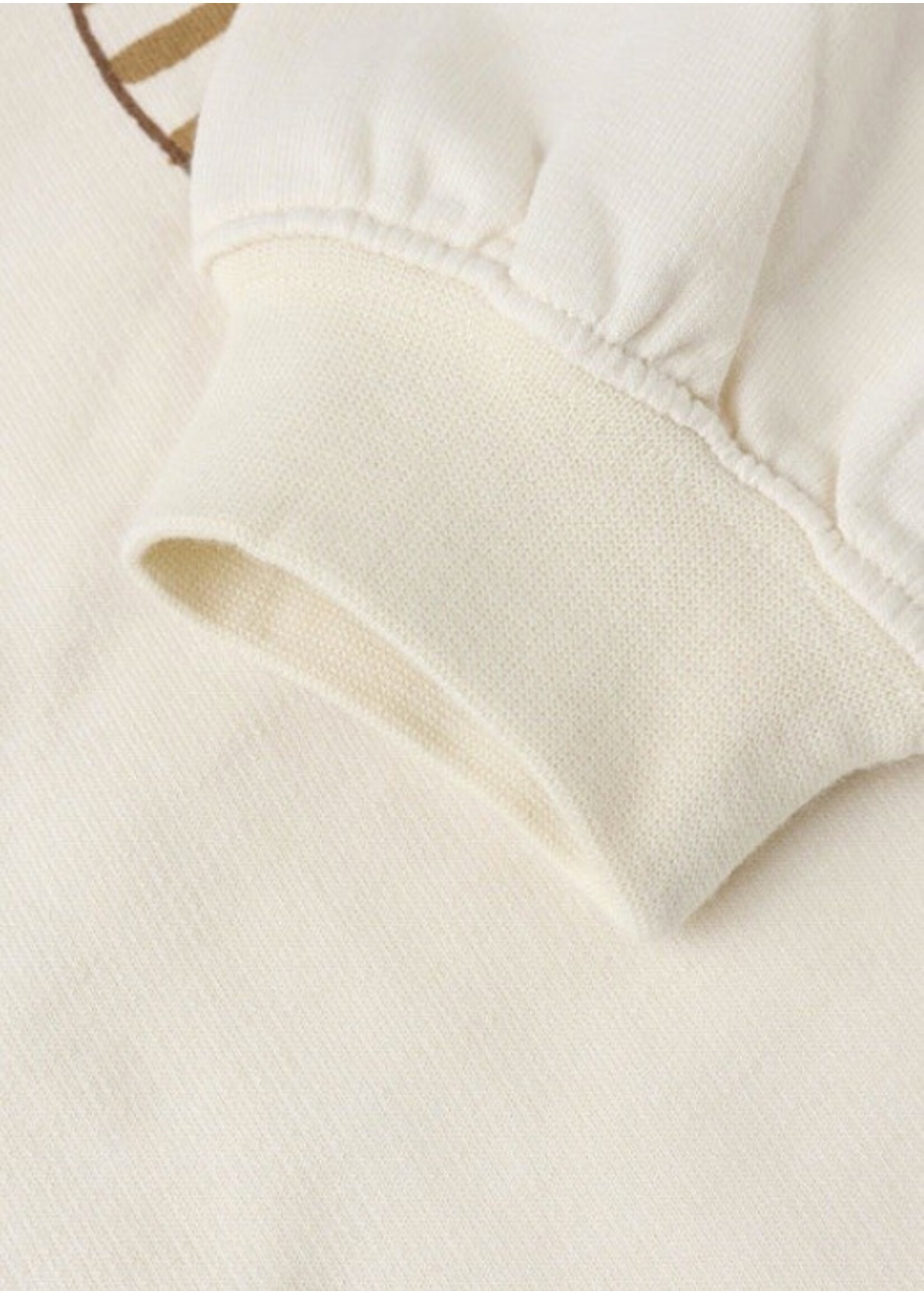 Rylee + Cru Rylee + Cru, Oversized Sweatshirt || Bow