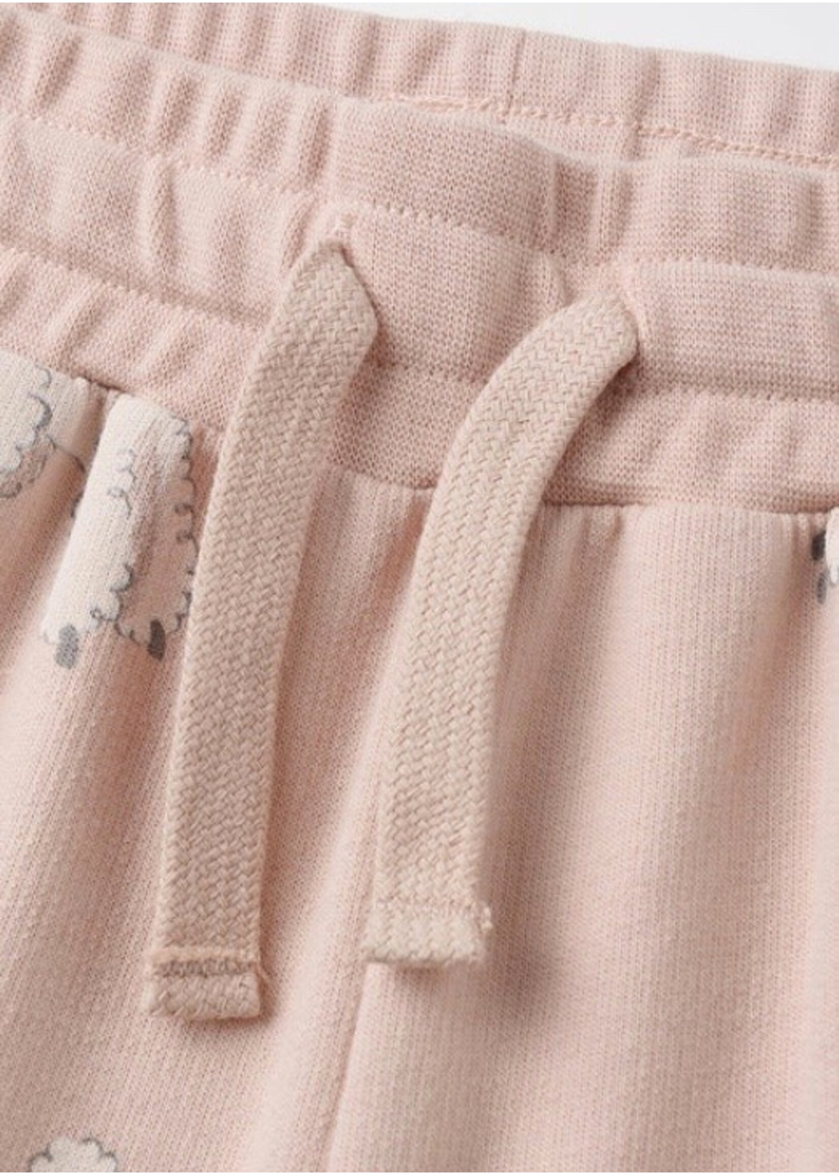 Rylee + Cru Rylee + Cru, Jogger Sweatpant || Poodles