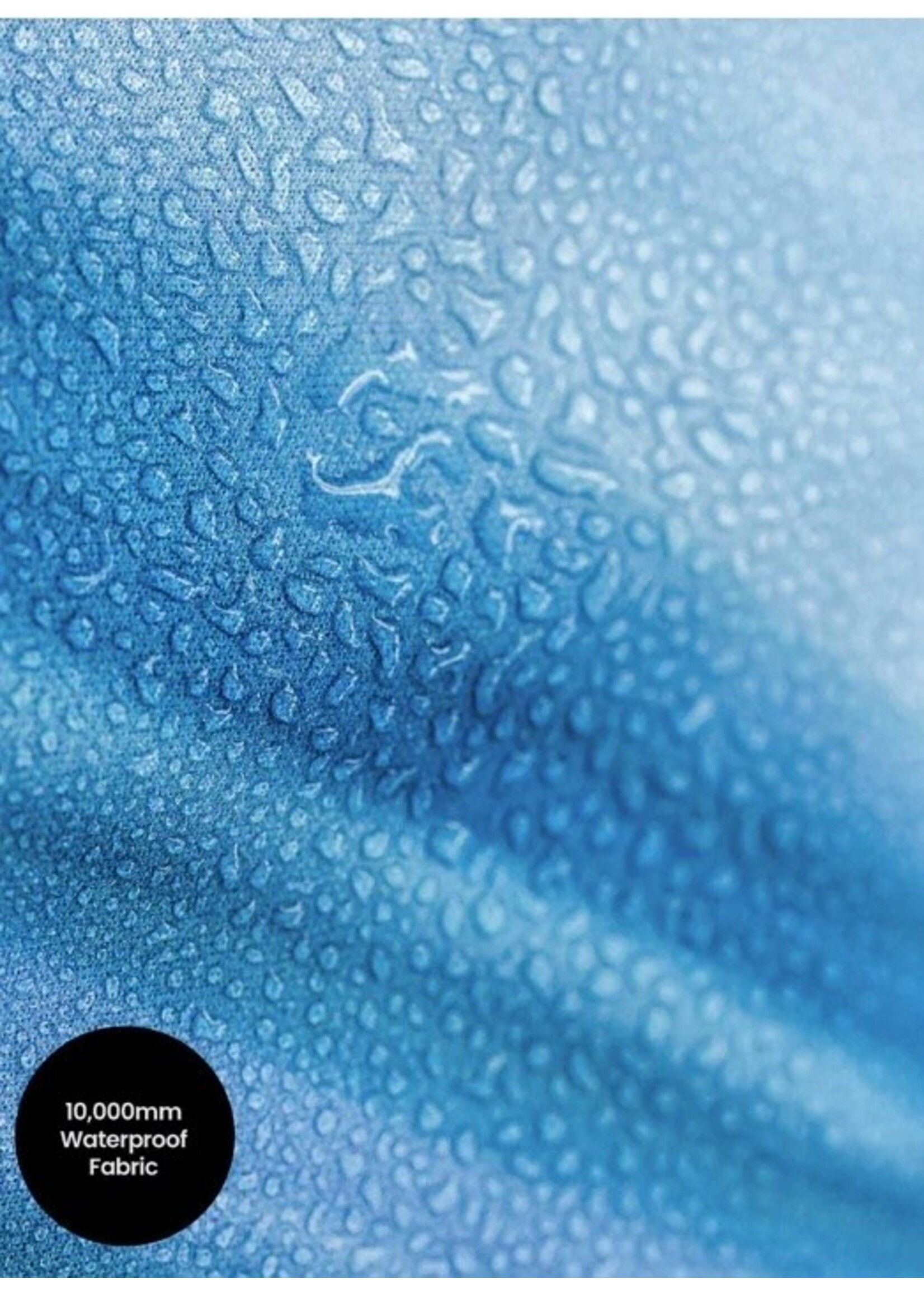 Therm Therm Kids, All-Weather Hoodie || Surf Horizon