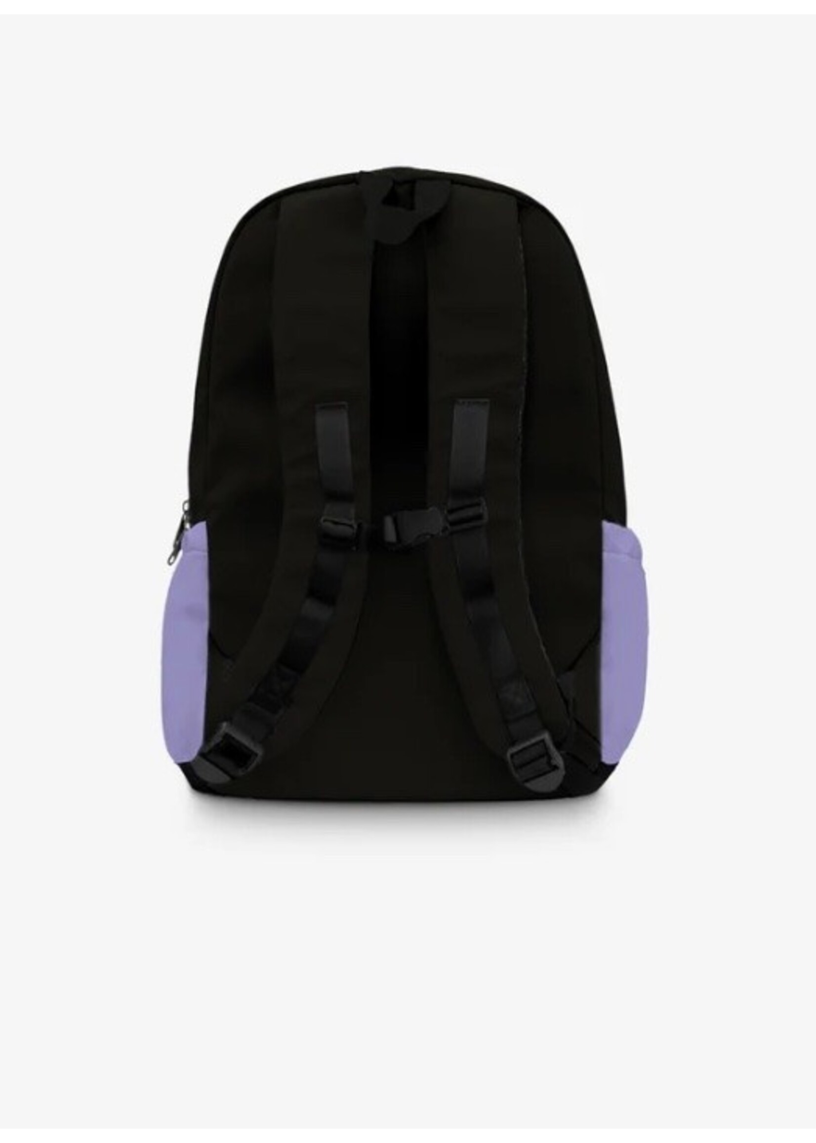 Headster Kids Headster Kids, Colorblock Candy Crushed 26L Backpack || Flushed pink