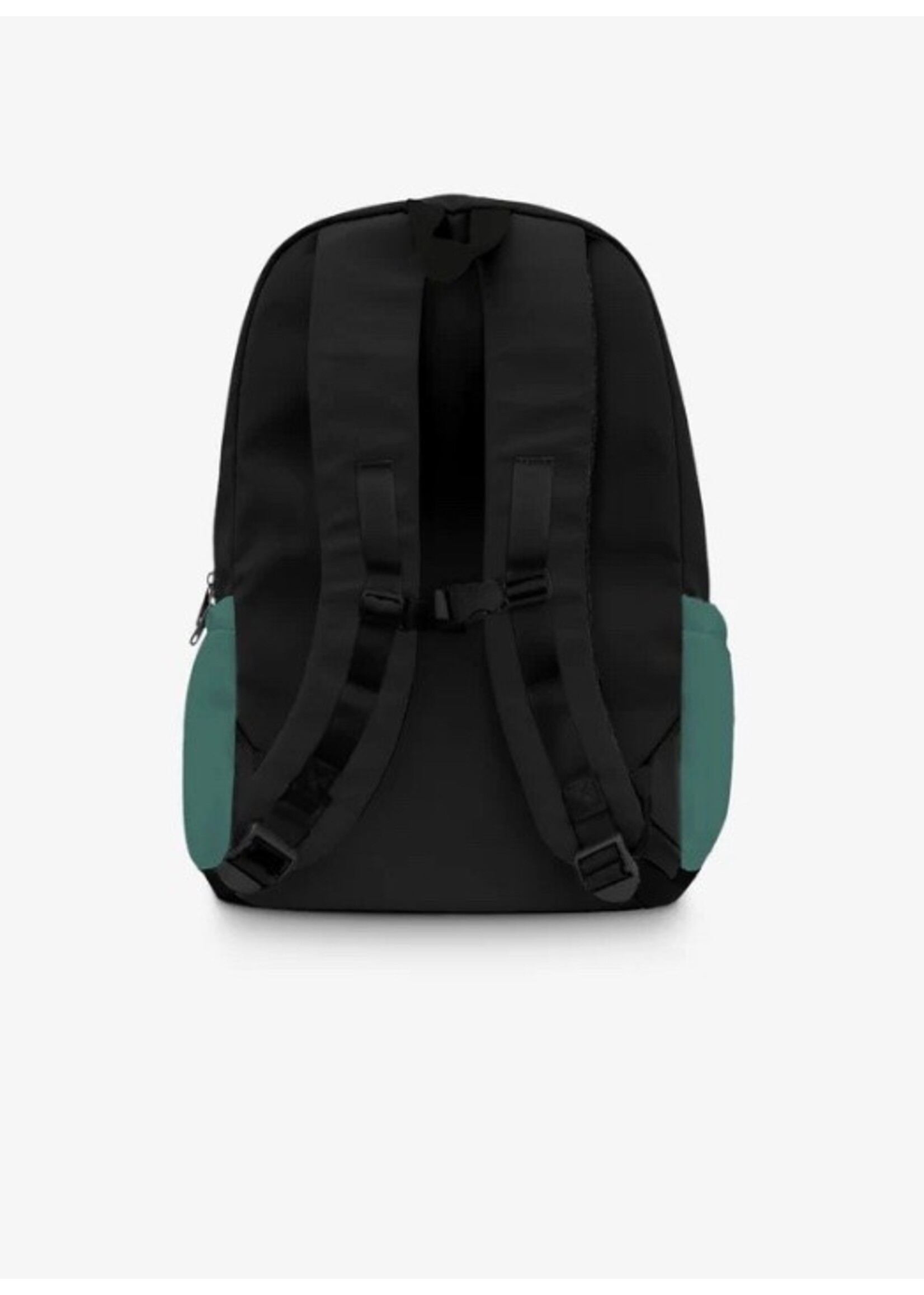 Headster Kids Headster Kids, Colorblock Ice and Fire 26L Backpack || Tokyo Red