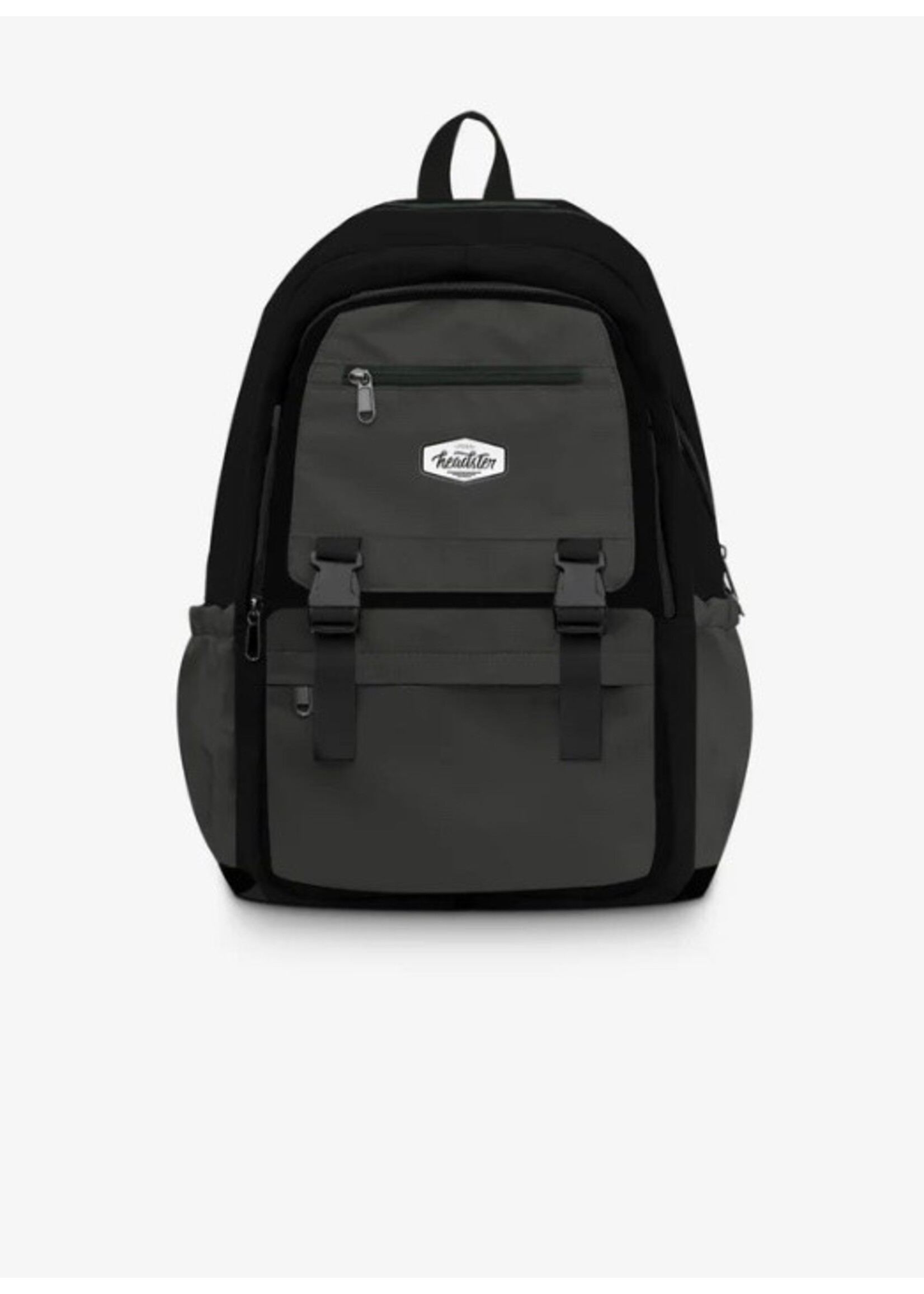 Headster Kids Headster Kids, Colorblock Pepper 26L Backpack || Charcoal