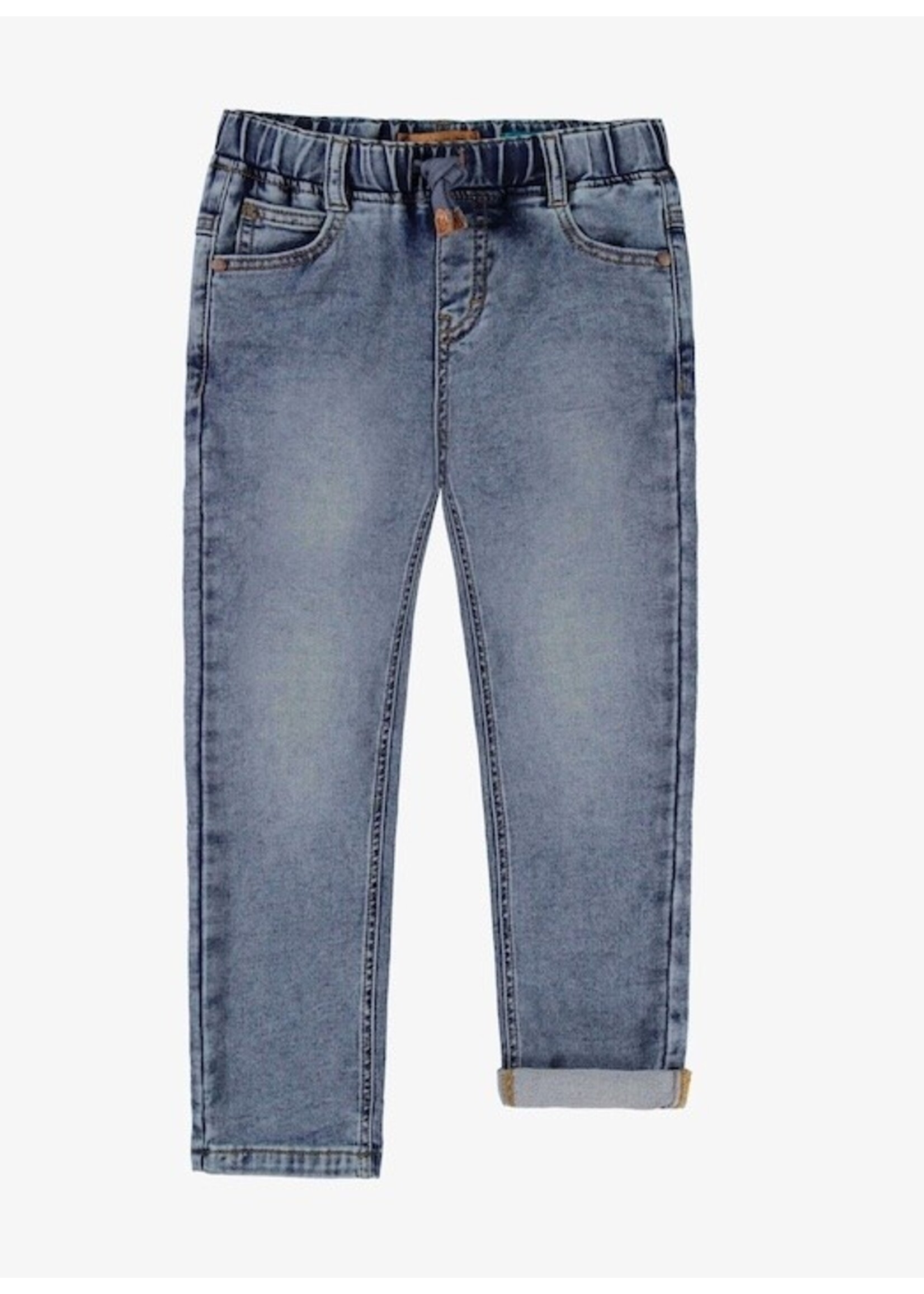 Souris Mini Souris Mini, Regular Fit Jeans  || Blue Denim