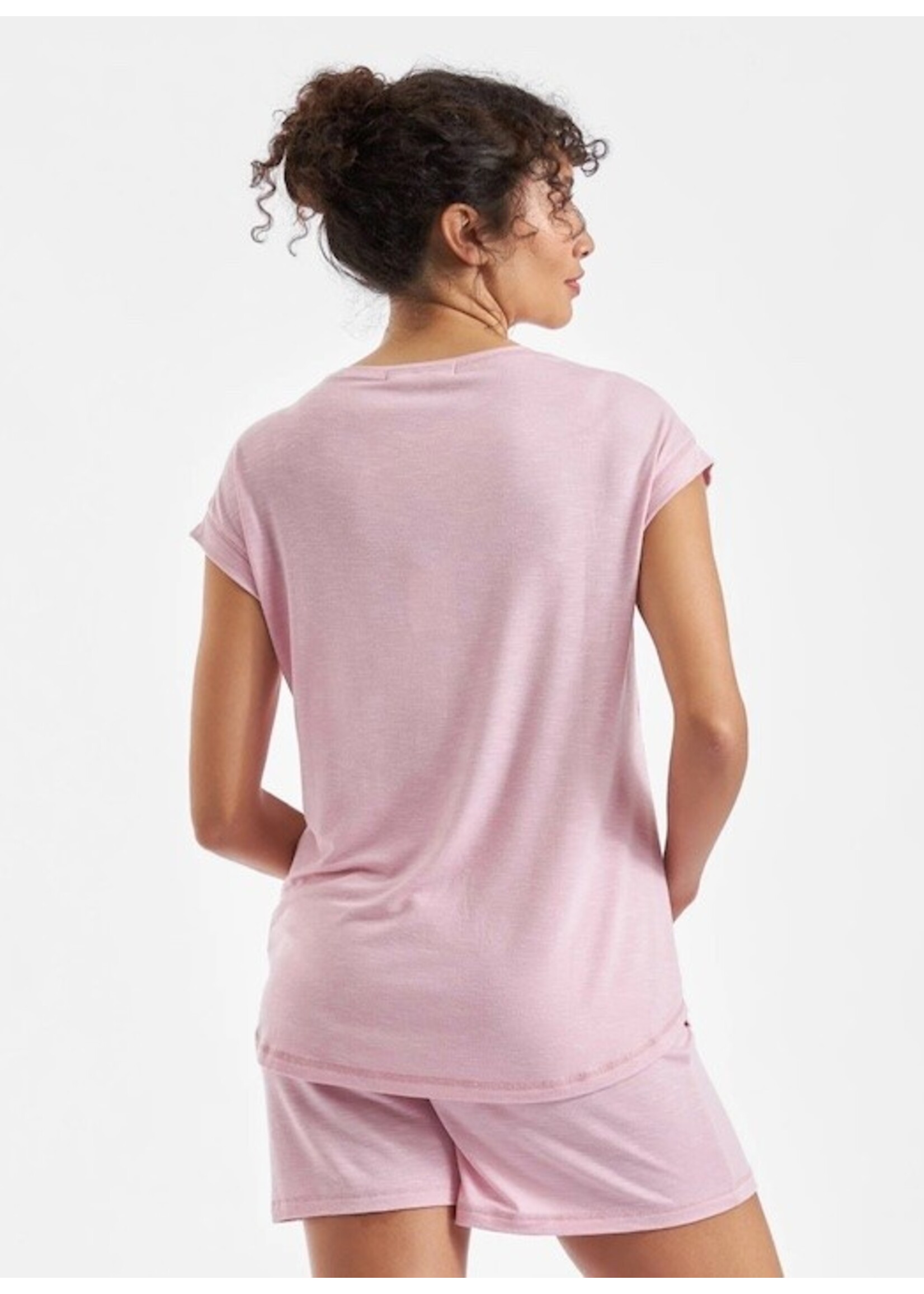 Ripe Maternity Ripe Maternity, Dreamy Maternity and Nursing Tee || Dusty Pink