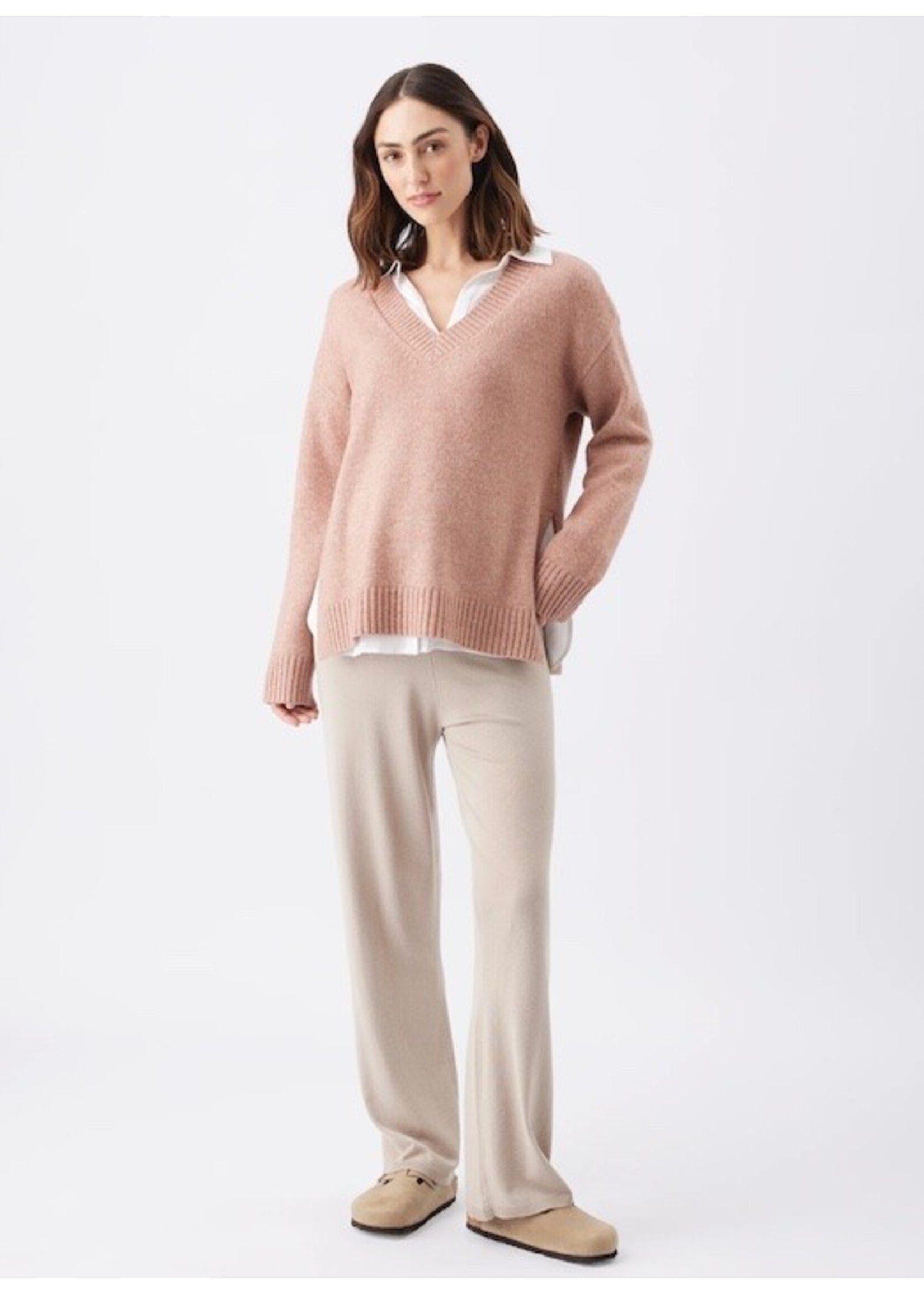 Ripe Maternity Ripe Maternity, Vera Nursing Knit Jumper || Rose Marle