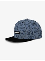 Headster Kids Headster, Simply Happy Snapback || Slate Blue