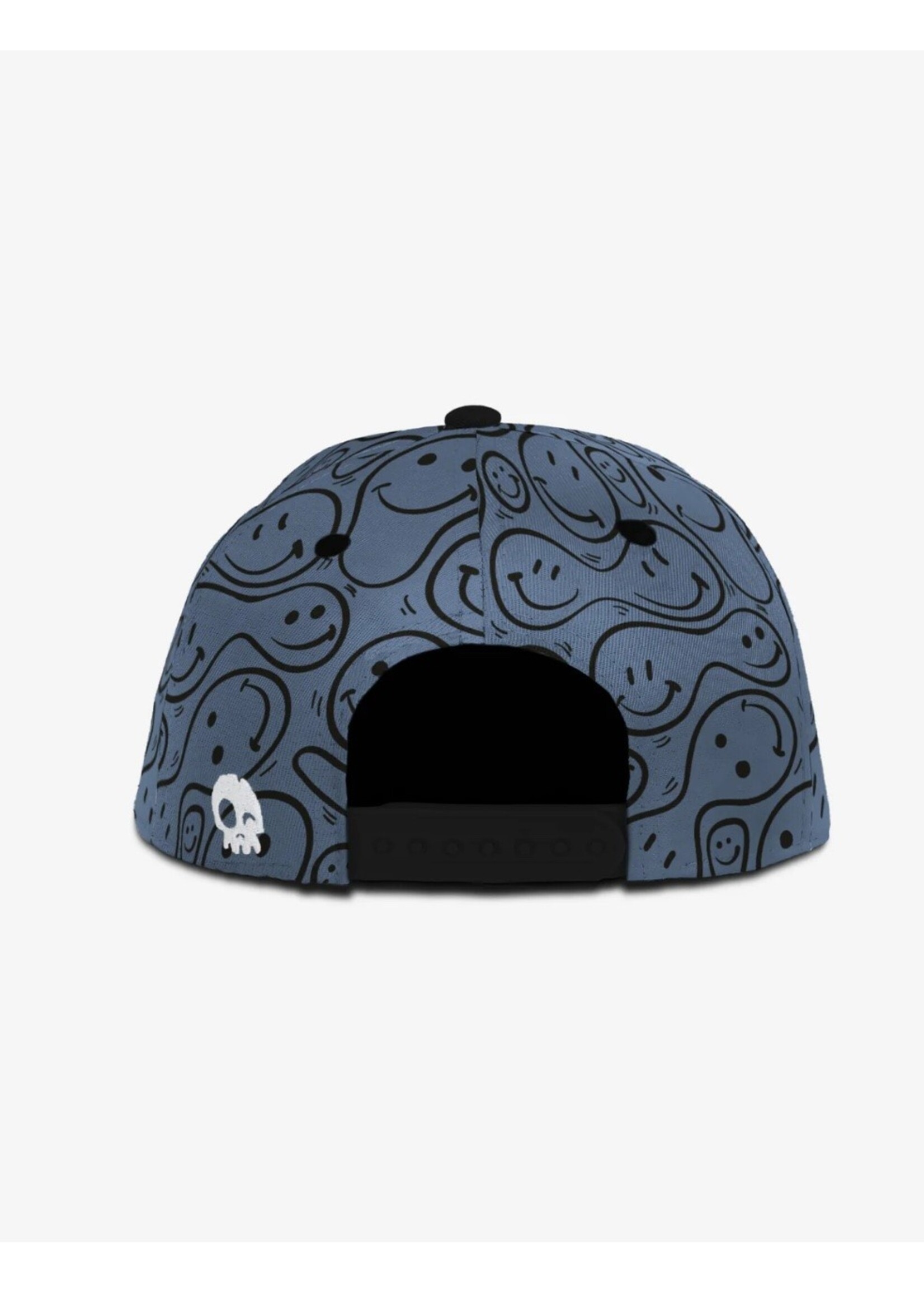 Headster Kids Headster, Simply Happy Snapback || Slate Blue